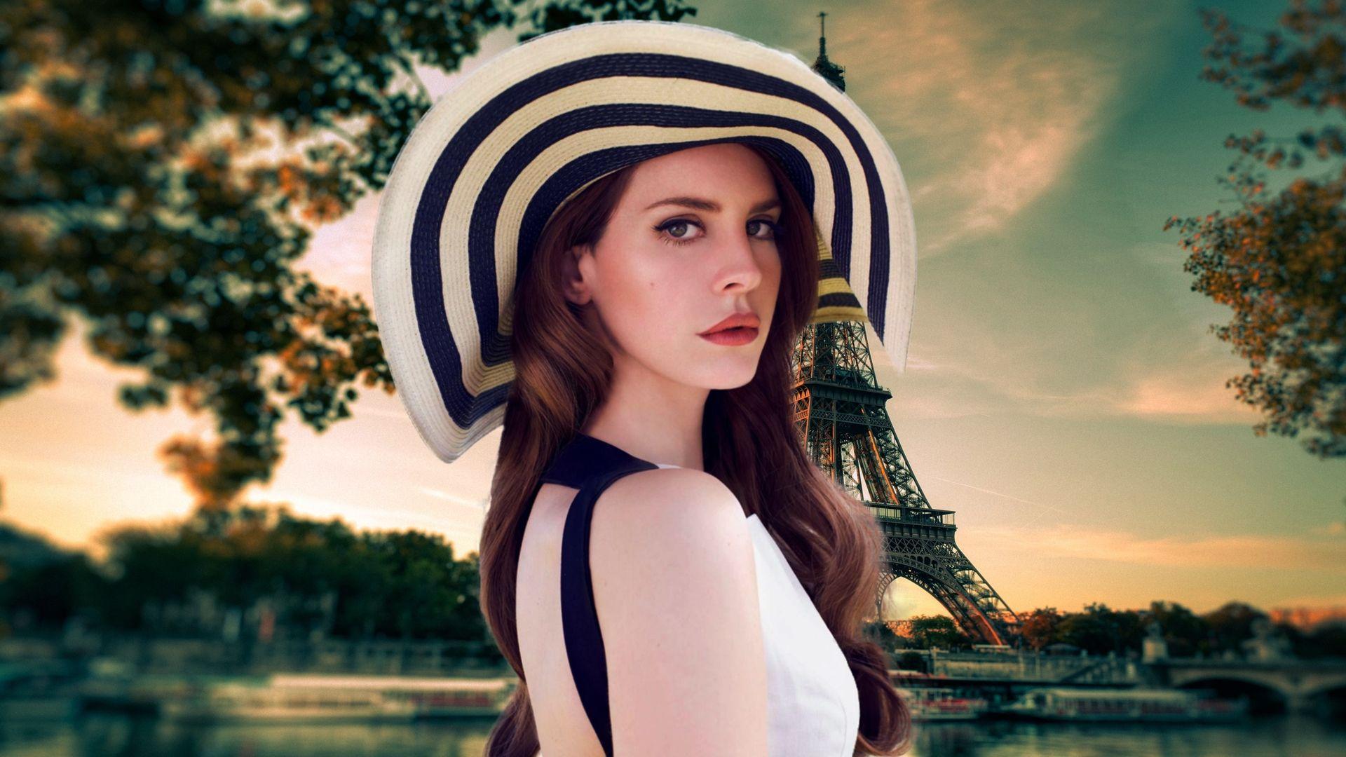 Lana Del Rey Wallpaper. HD Wallpaper, Background, Image, Art