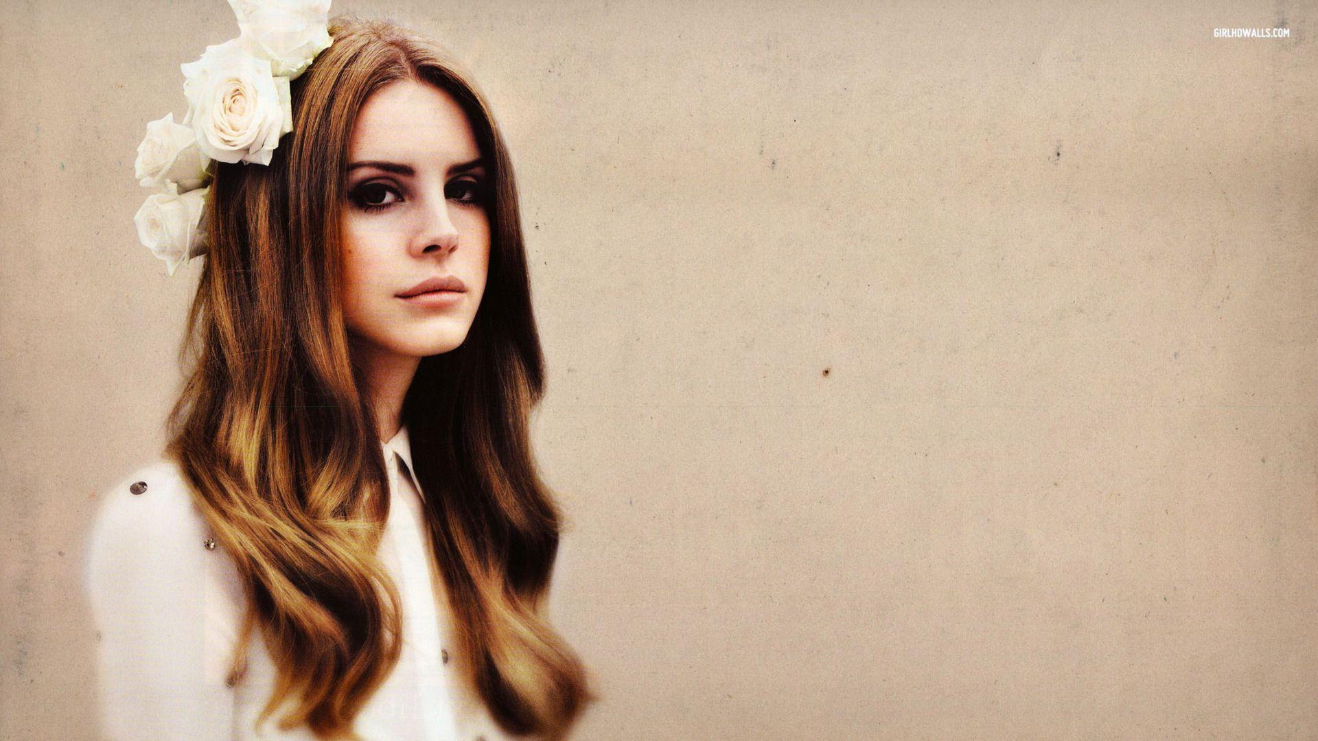 Lana Del Rey wallpaper