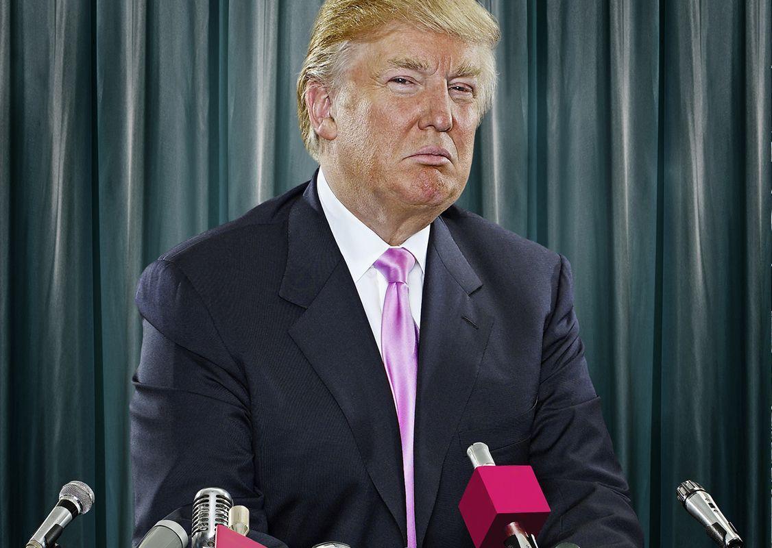 Donald Trump Wallpaper Picture