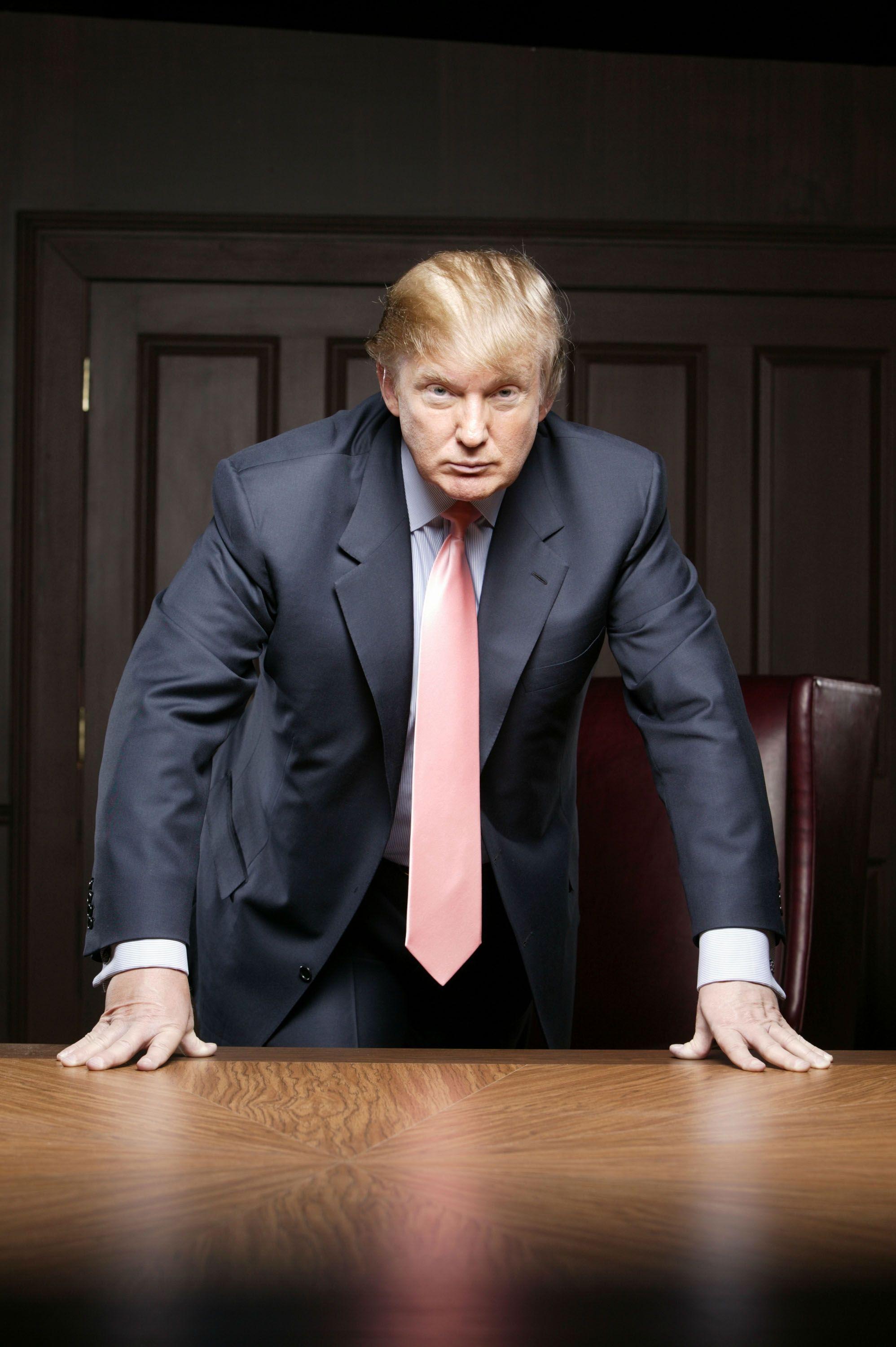 Donald Trump for President Wallpaper
