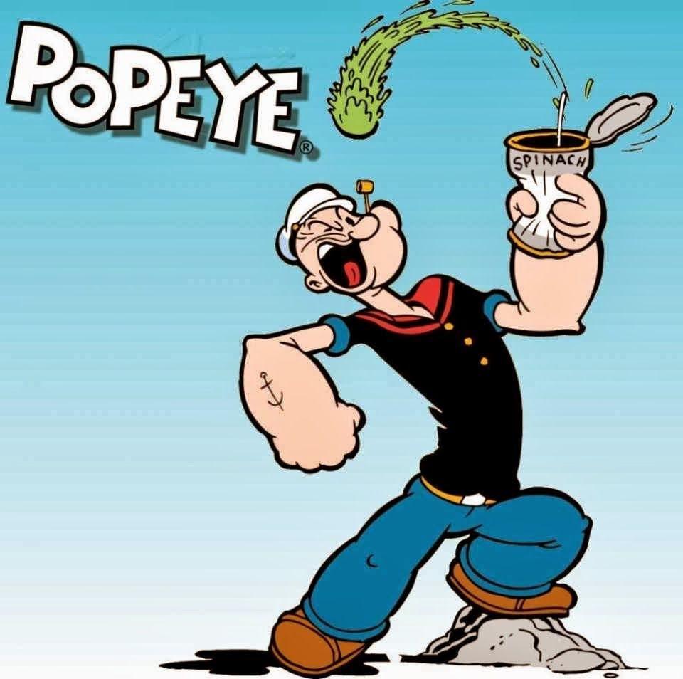 Popeye HD Wallpaper