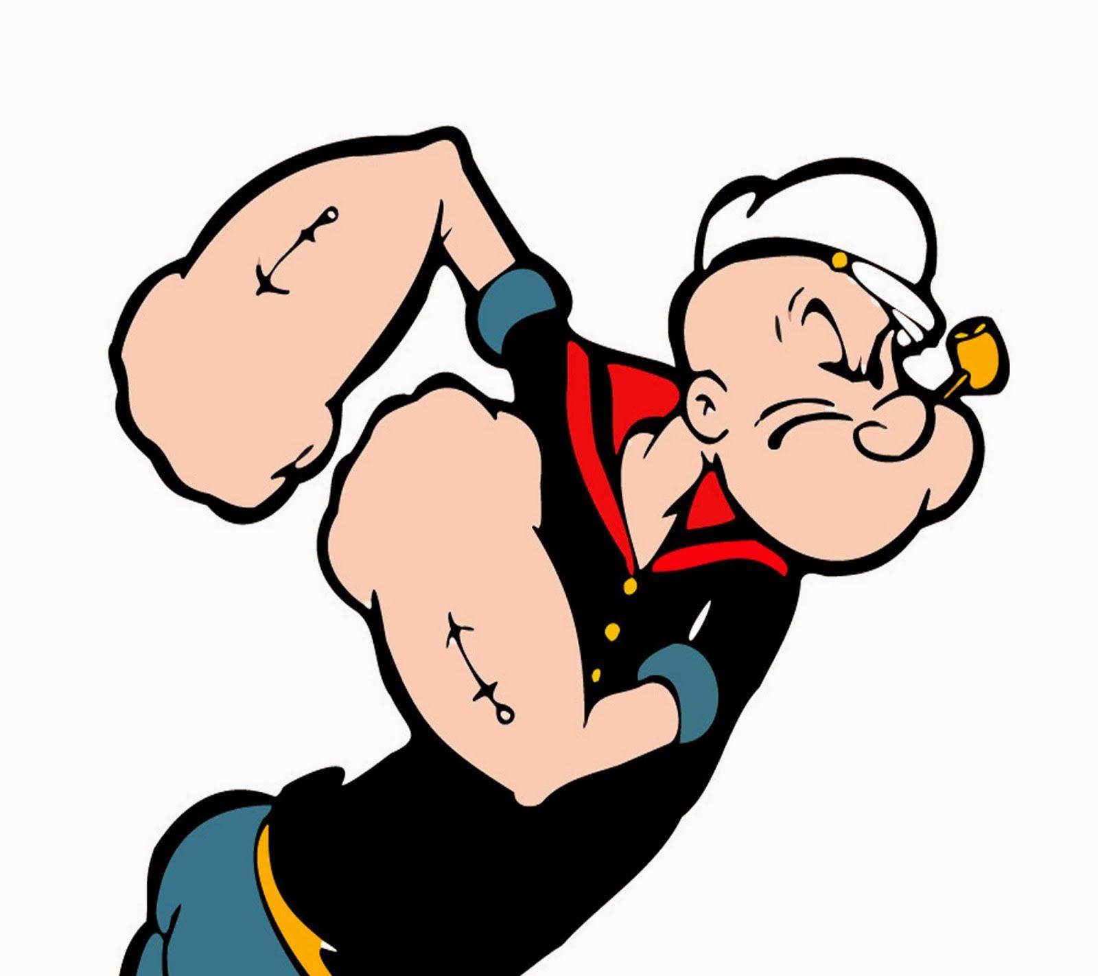 Popeye Wallpapers For PC.