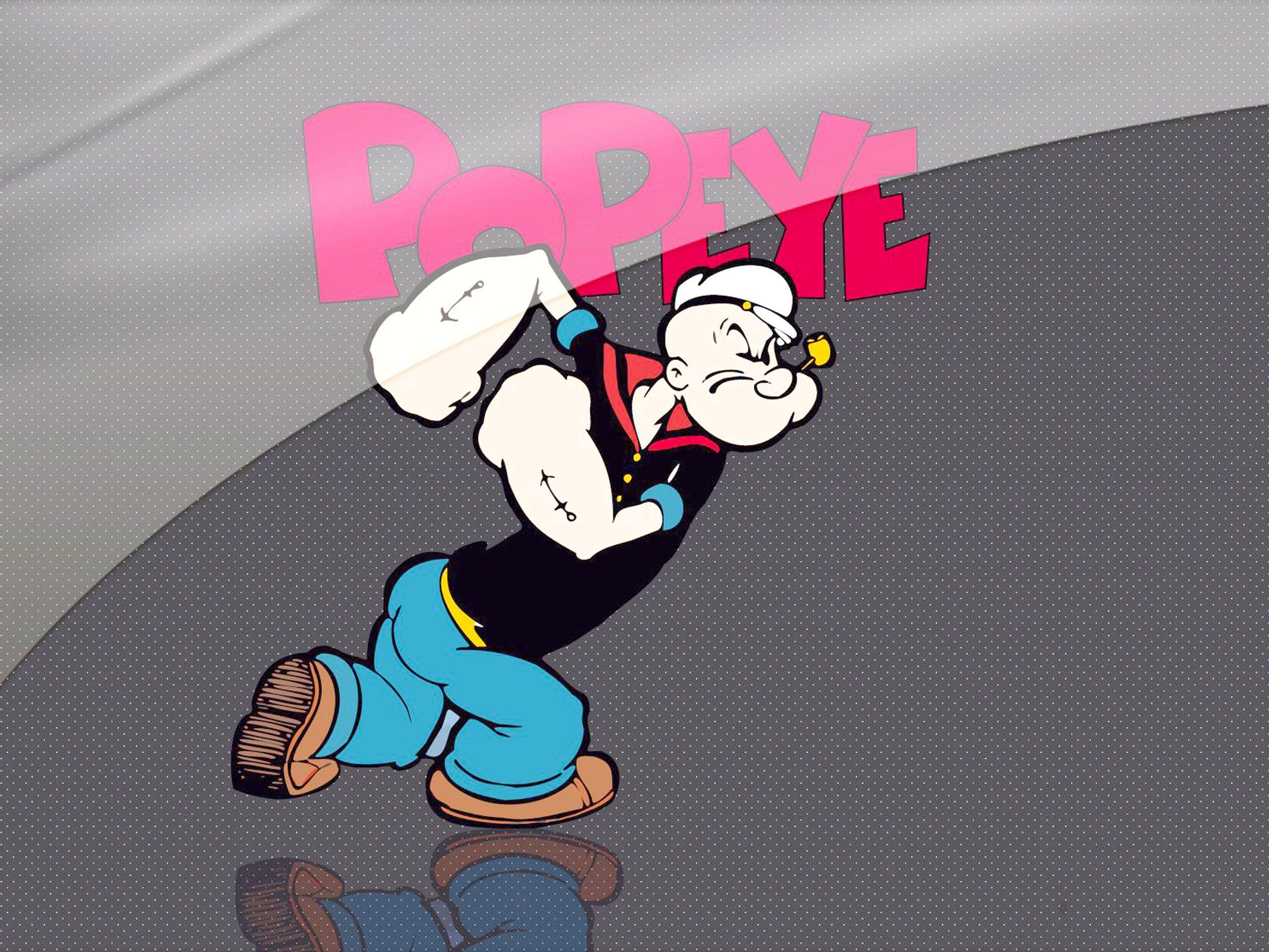  Popeye  Wallpapers  Wallpaper  Cave