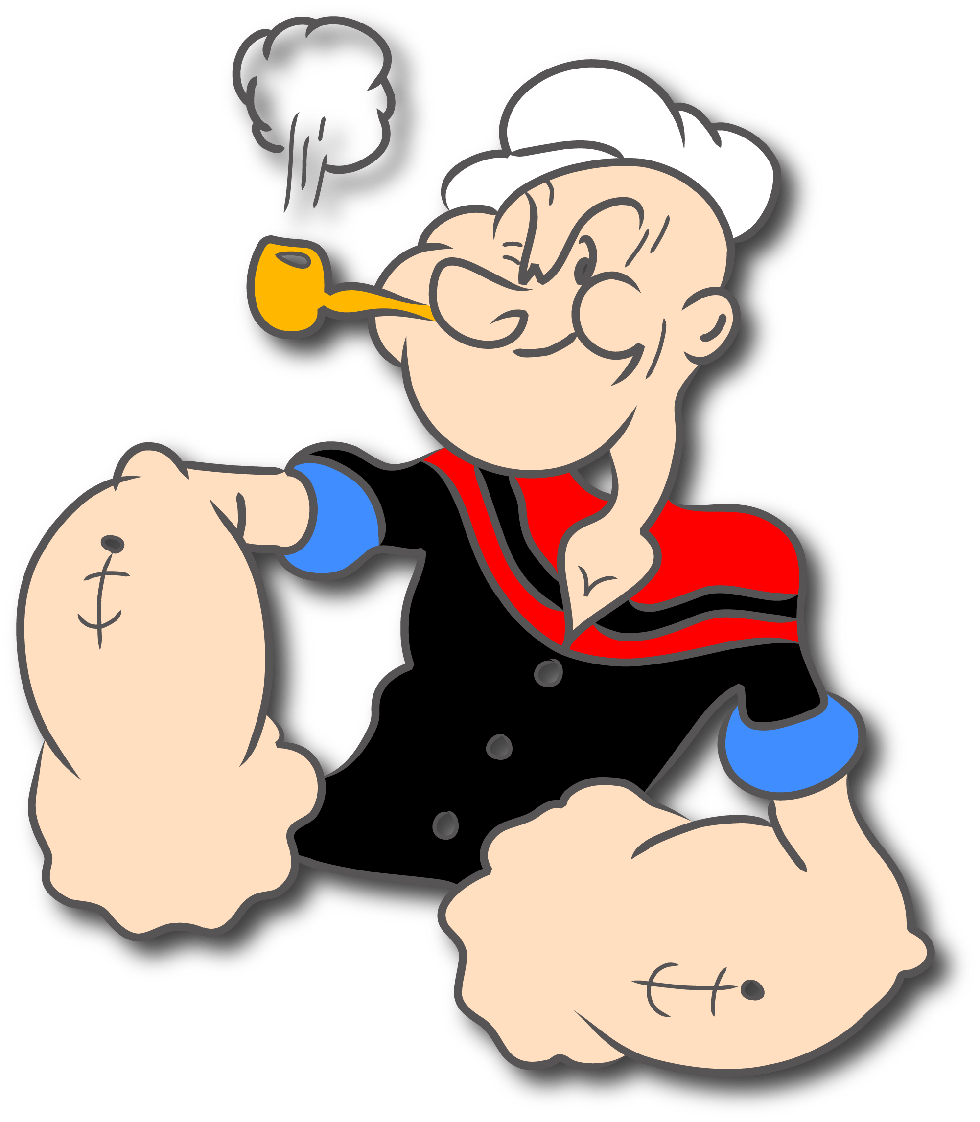 Popeye Cartoon Wallpaper for Android