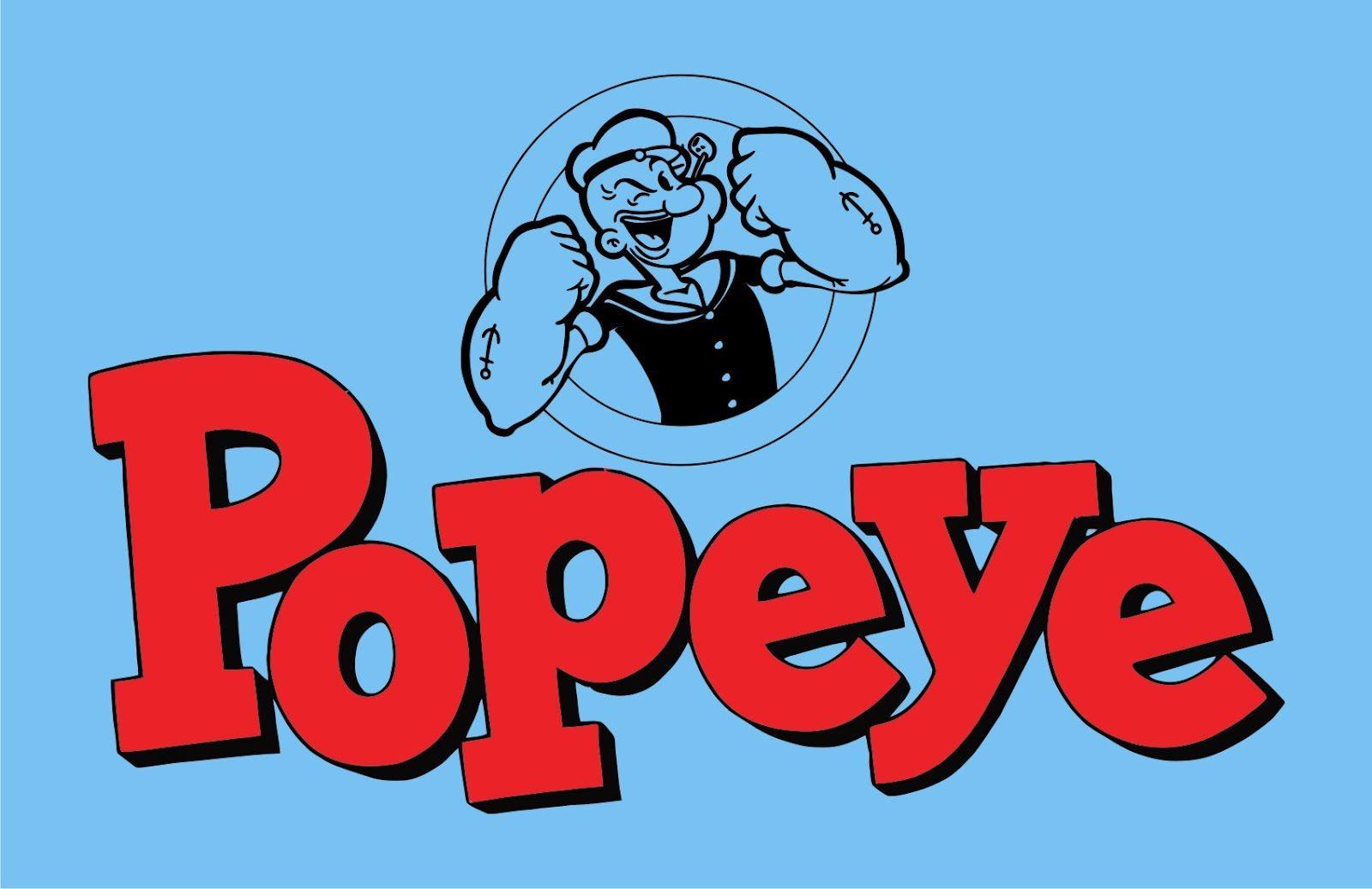 Pics Popeye Cartoon For iPad Image Wallpaper Download « Anime