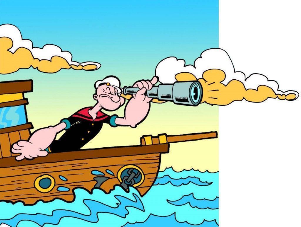 Popeye Wallpapers Wallpaper Cave