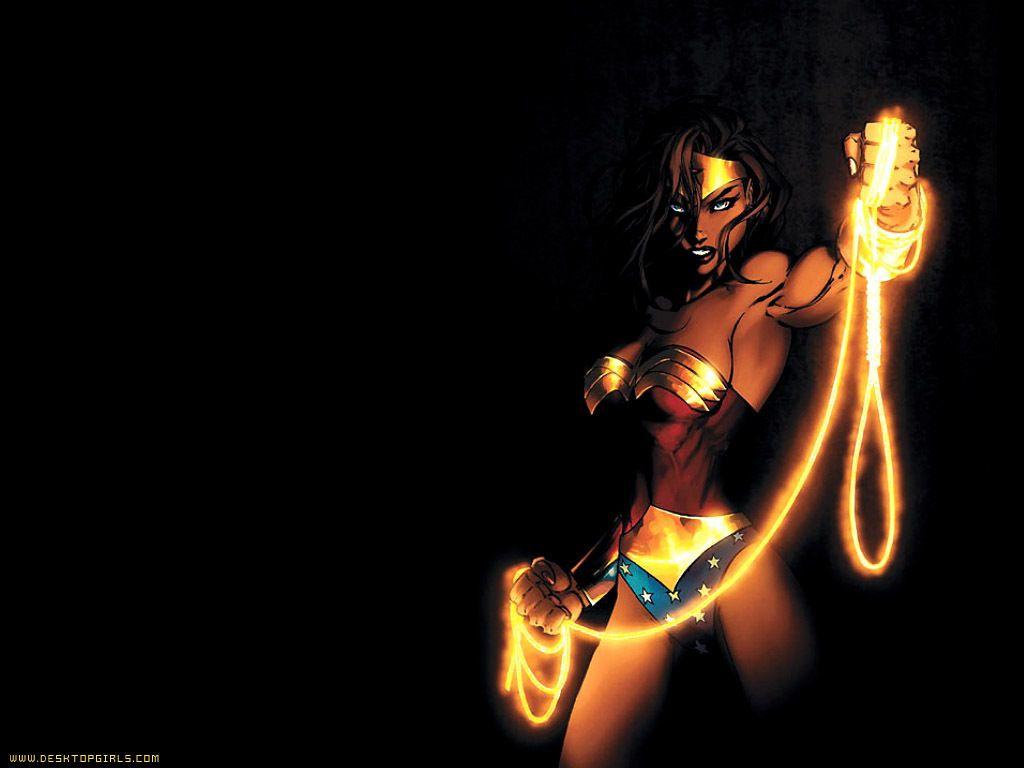 Wallpaper Wide HD: Wonder Woman