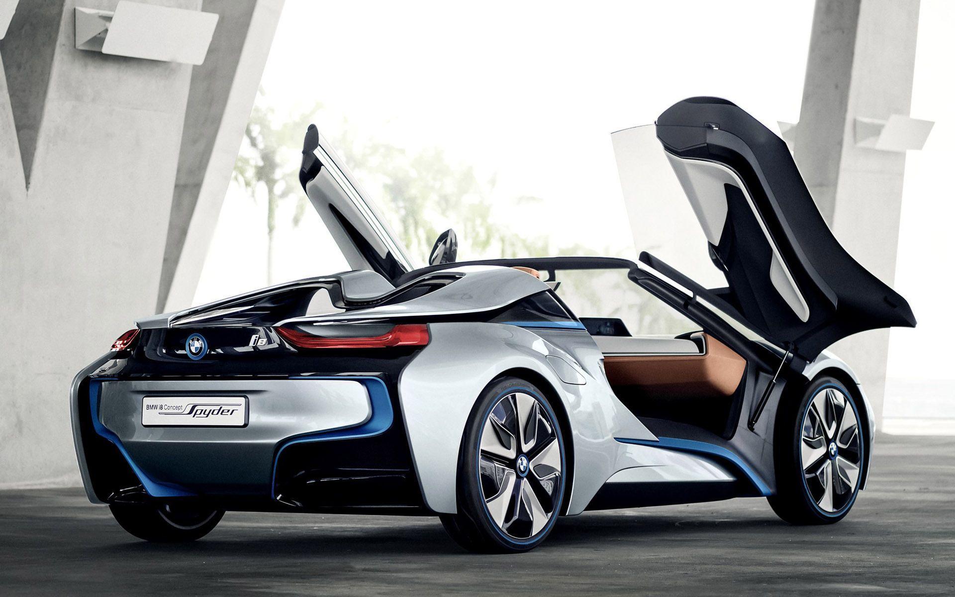 image about New BMW i8 HD Wallpaper. Cars