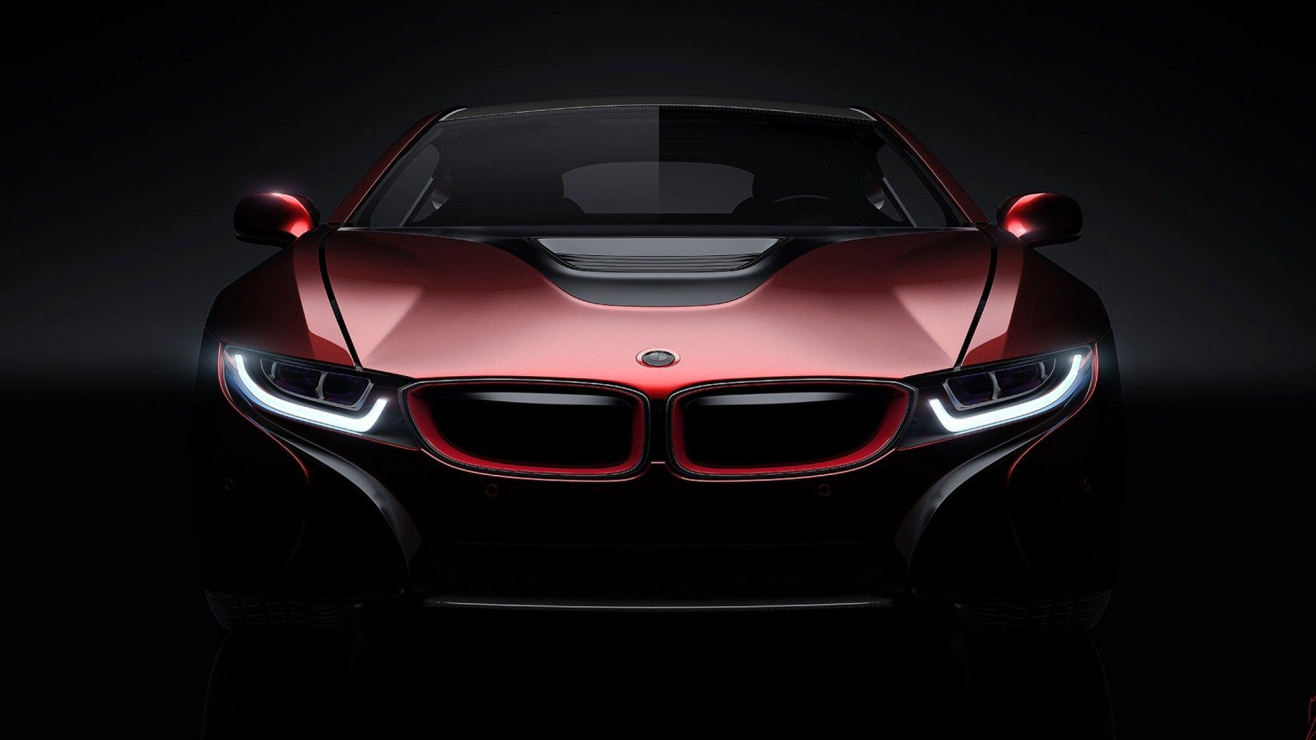 BMW i8 Wallpaper HD Of Concept Car For Desktop & Mobile