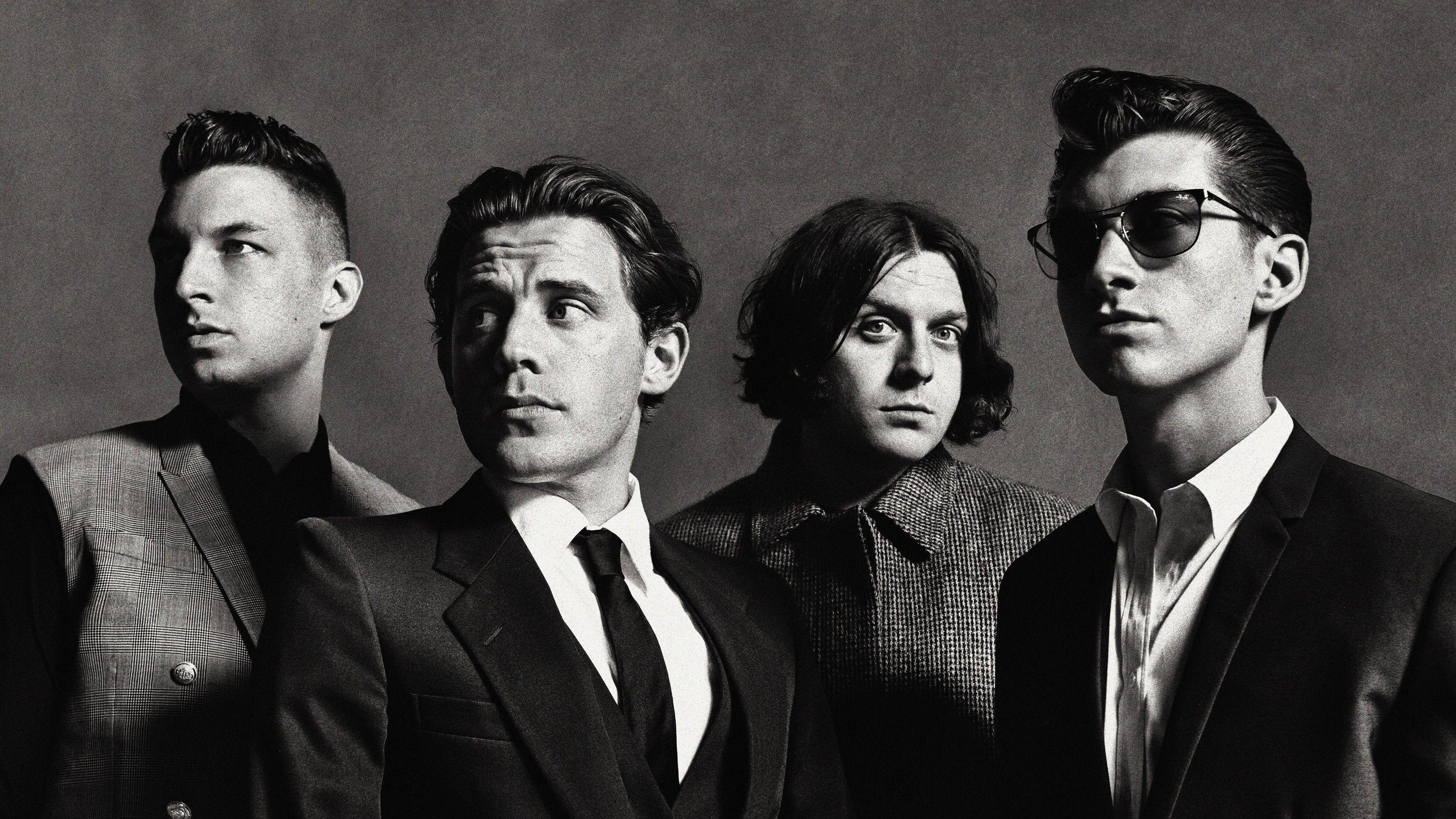 Arctic Monkeys Wallpapers Wallpaper Cave