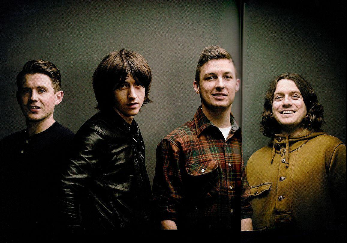 Arctic Monkeys Wallpapers - Wallpaper Cave