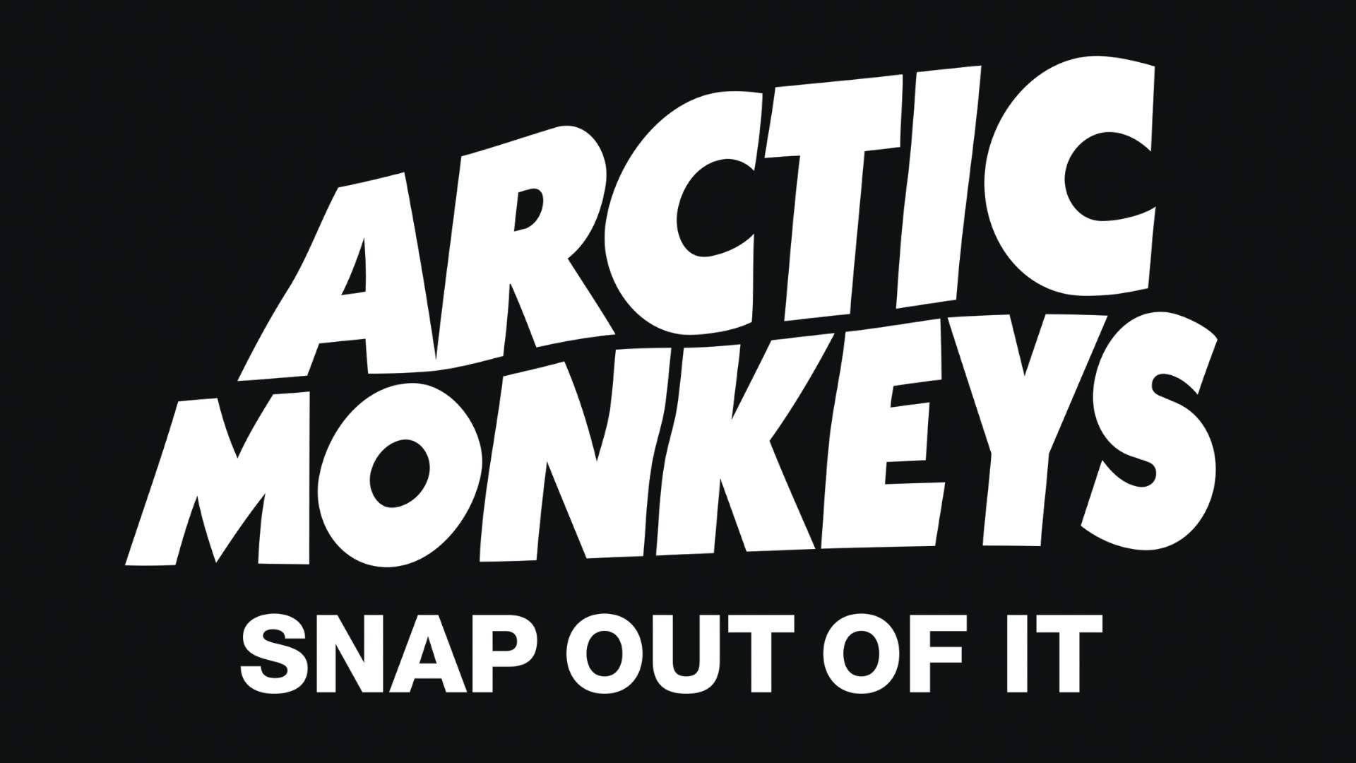 ARCTIC MONKEYS Indie Rock Psychedelic Garage Punk Arctic Monkeys