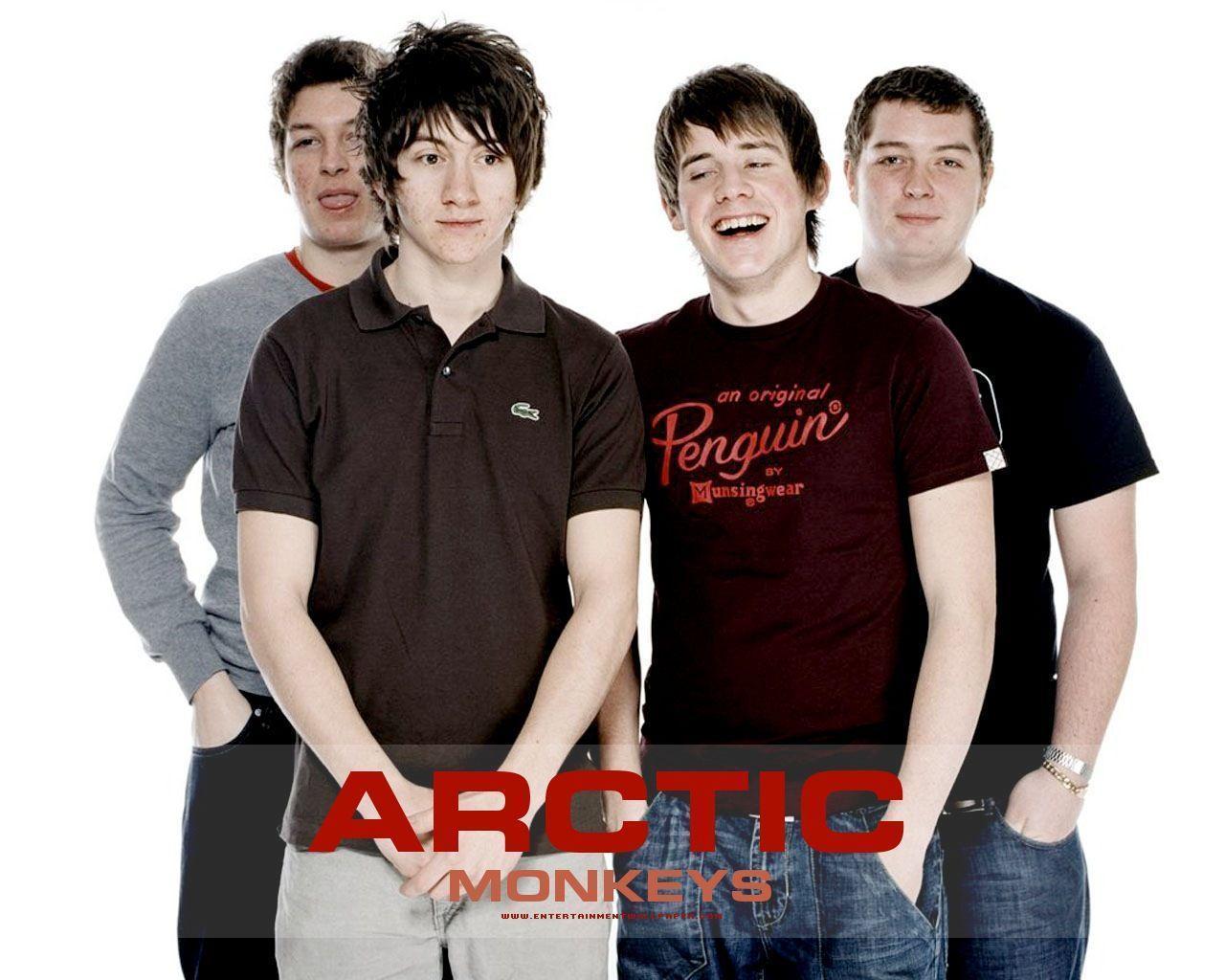 Arctic Monkeys Arctic Monkeys Wallpaper Fanpop
