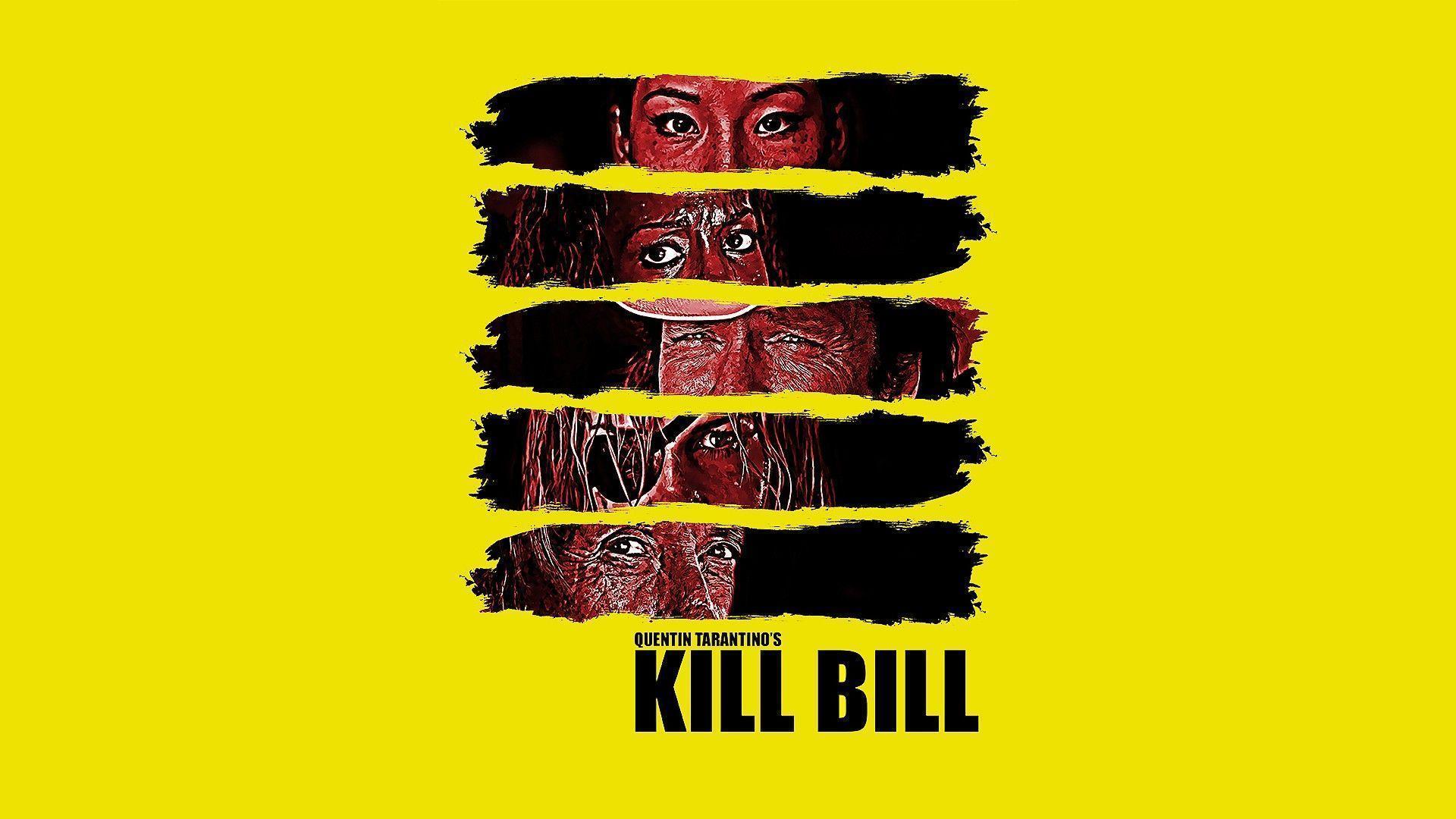 Fantastic HD Kill Bill Movie Wallpaper