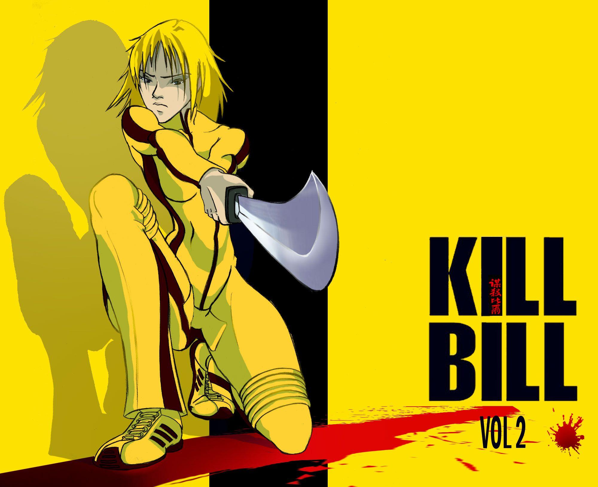 Kill Bill HD Wallpaper