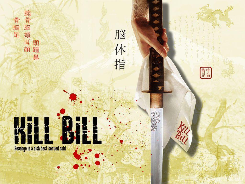 Kill Bill HD Wallpaper