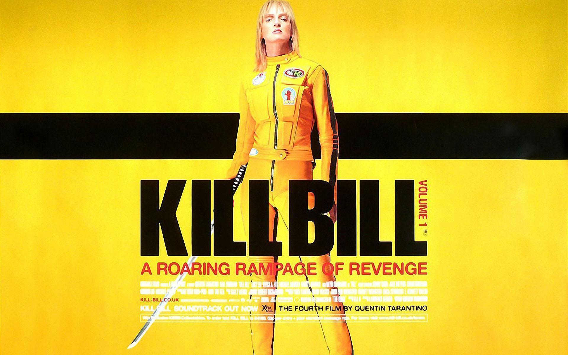 Kill Bill Vol 1 1920x1200 Wallpaper, 1920x1200 Wallpaper