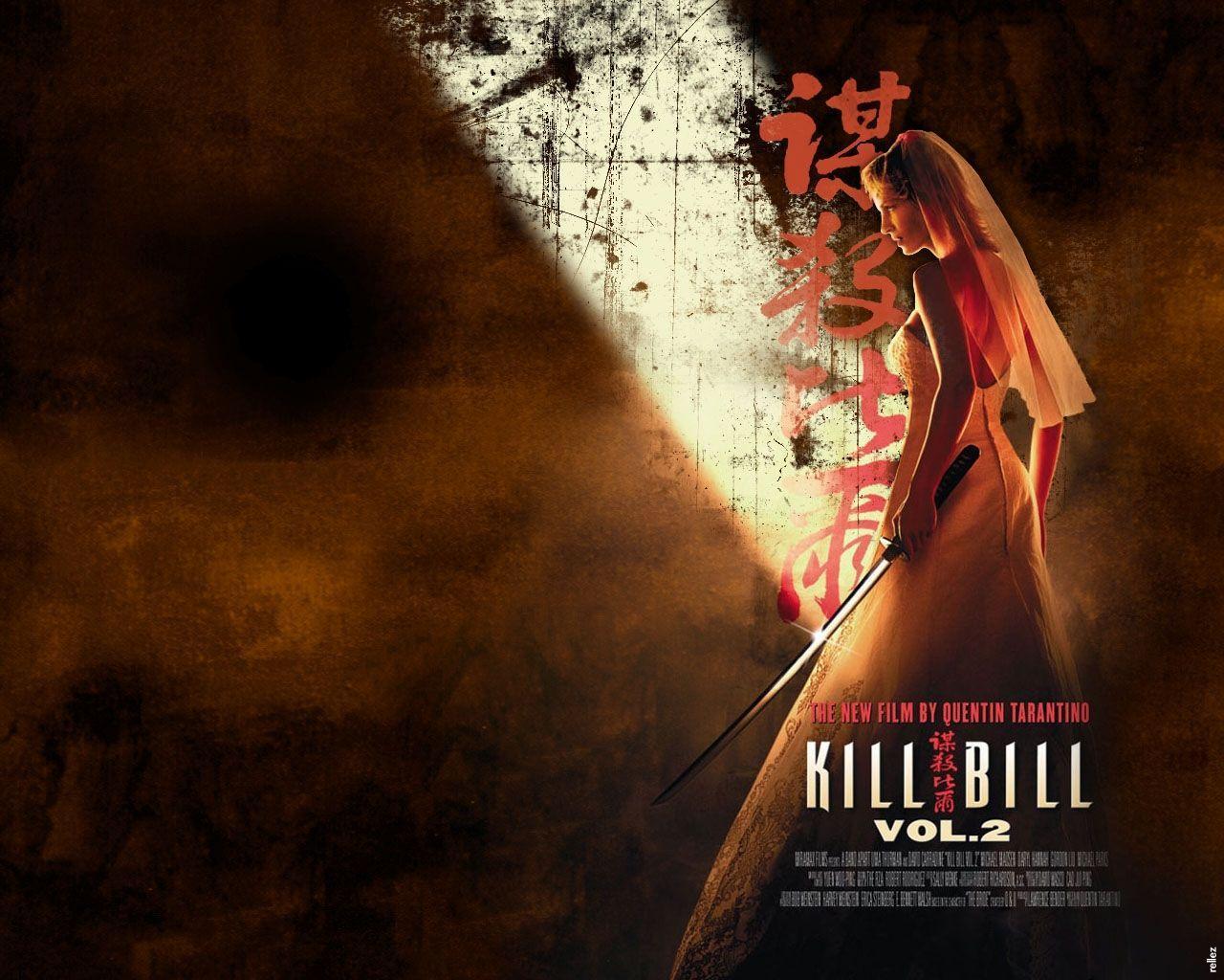 Kill Bill: Vol. 2 HD Wallpaper