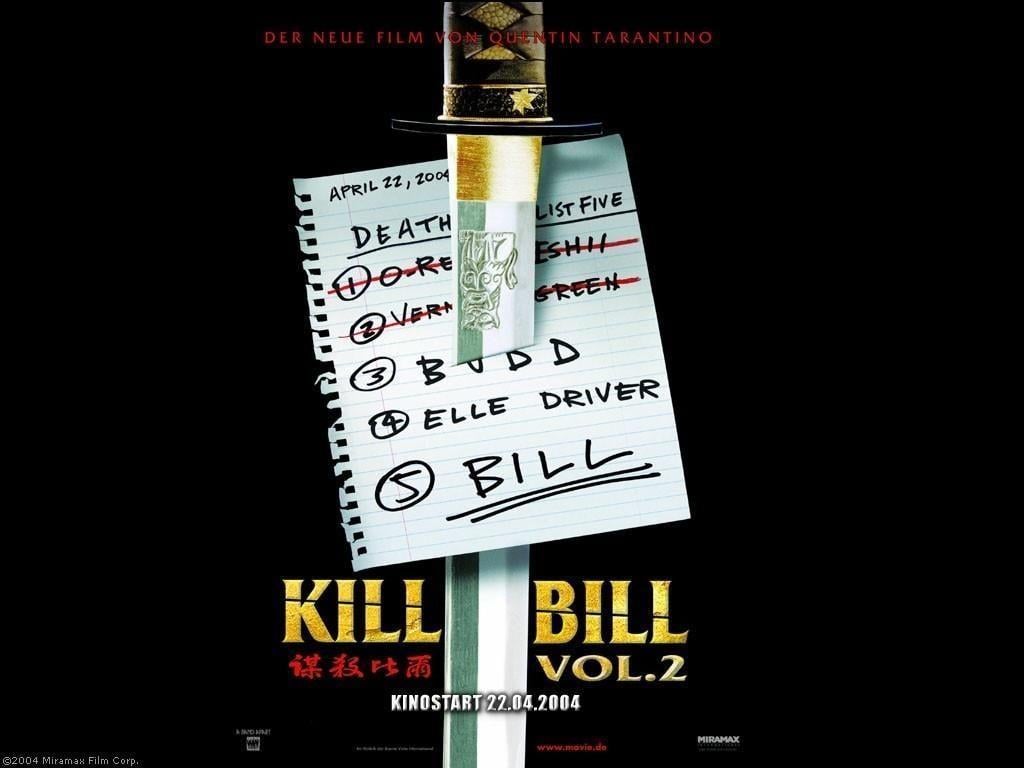 Kill Bill wallpaper