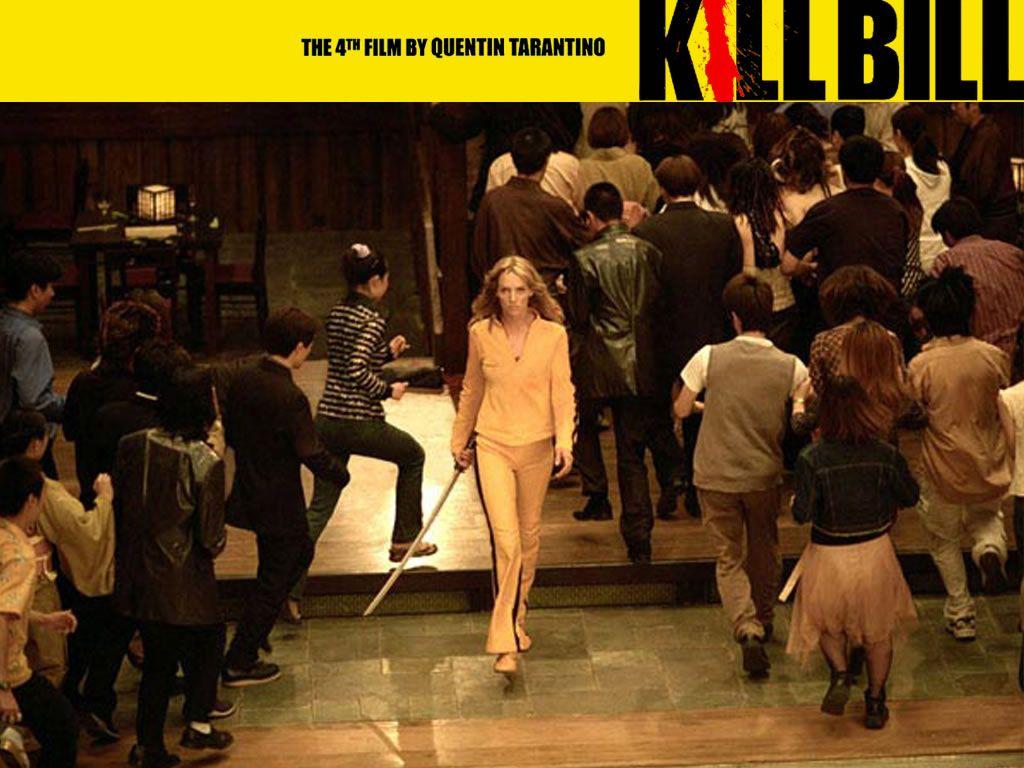 Free Download full size Kill Bill Wallpaper Num. 2, 1024 x 768