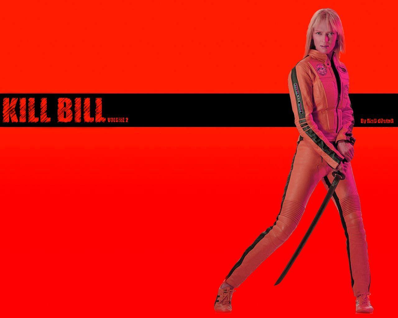 Wallpaper downloads, Kill Bill