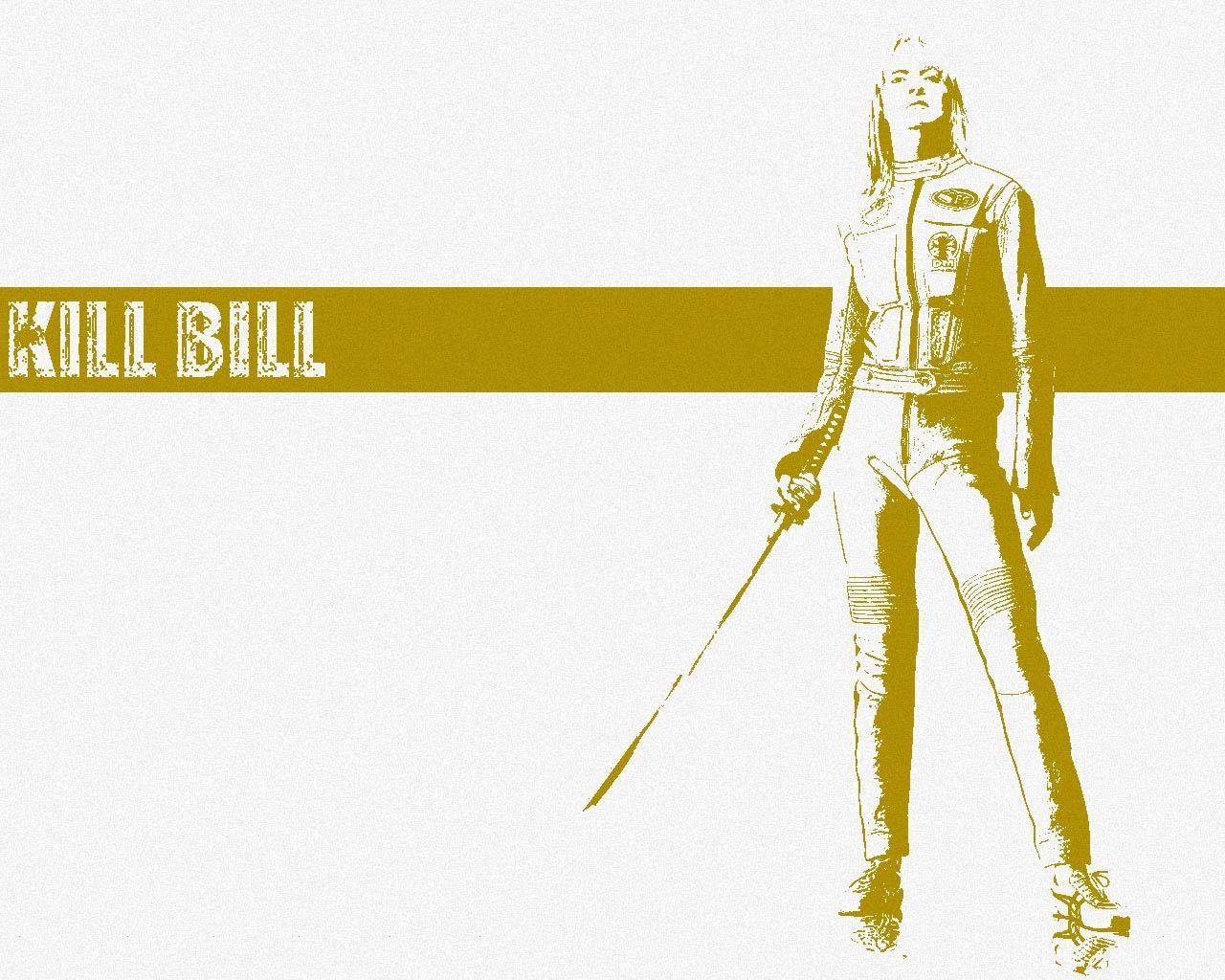 Free Download HQ Kill Bill Wallpaper Num. 17, 1280 x 1024 204.3 Kb