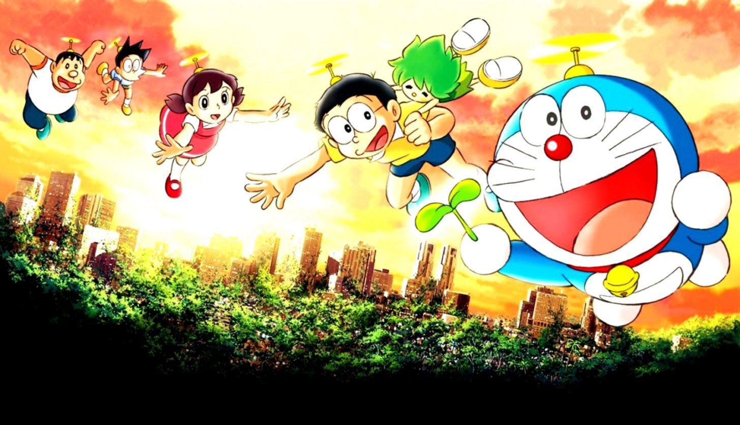 Image Doraemon And Nobita Wallpaper HD Friends