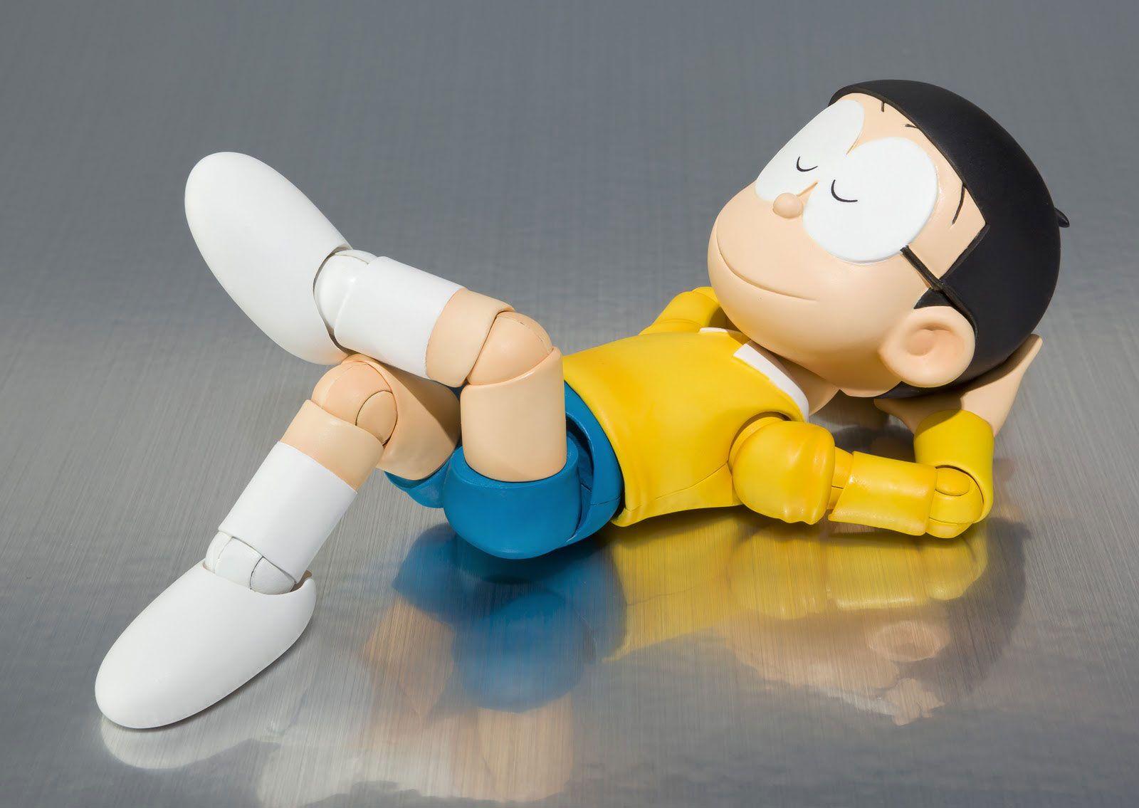 Nobita 3D Wallpaper Doraemon Movie HD Desktop Wallpaper