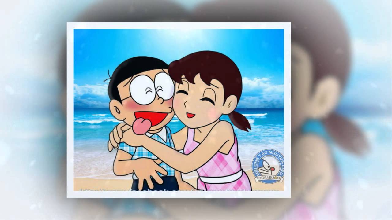 POULAMI₡ღ✻ image Nobita and Shezuka HD wallpaper and background