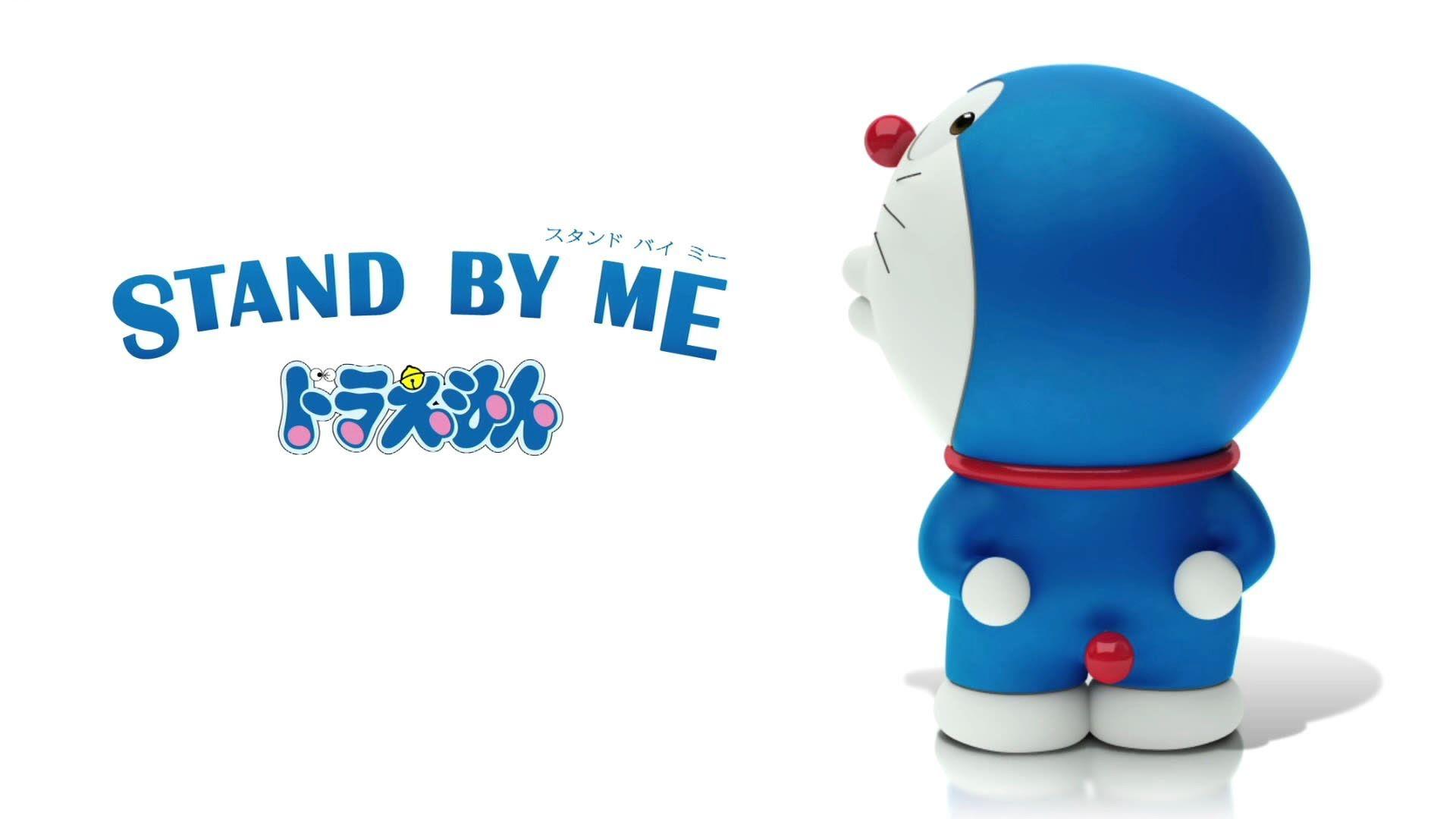 Stand by Me Doraemon wallpaper 2