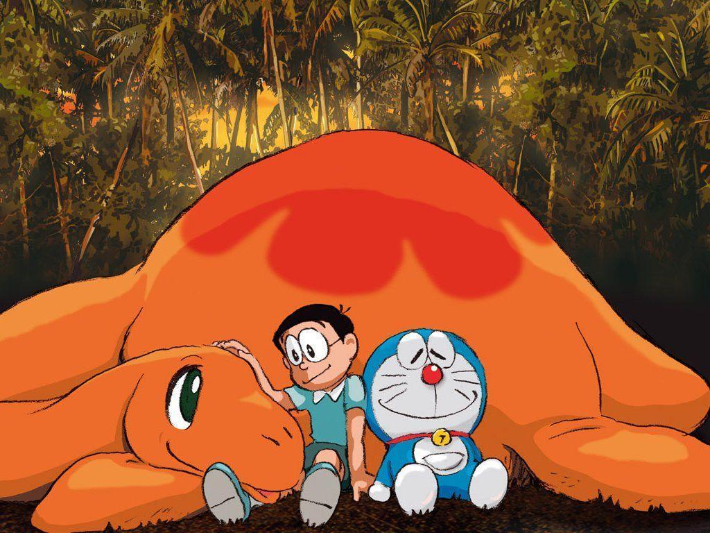 Doraemon And Nobita Wallpapers - Wallpaper Cave