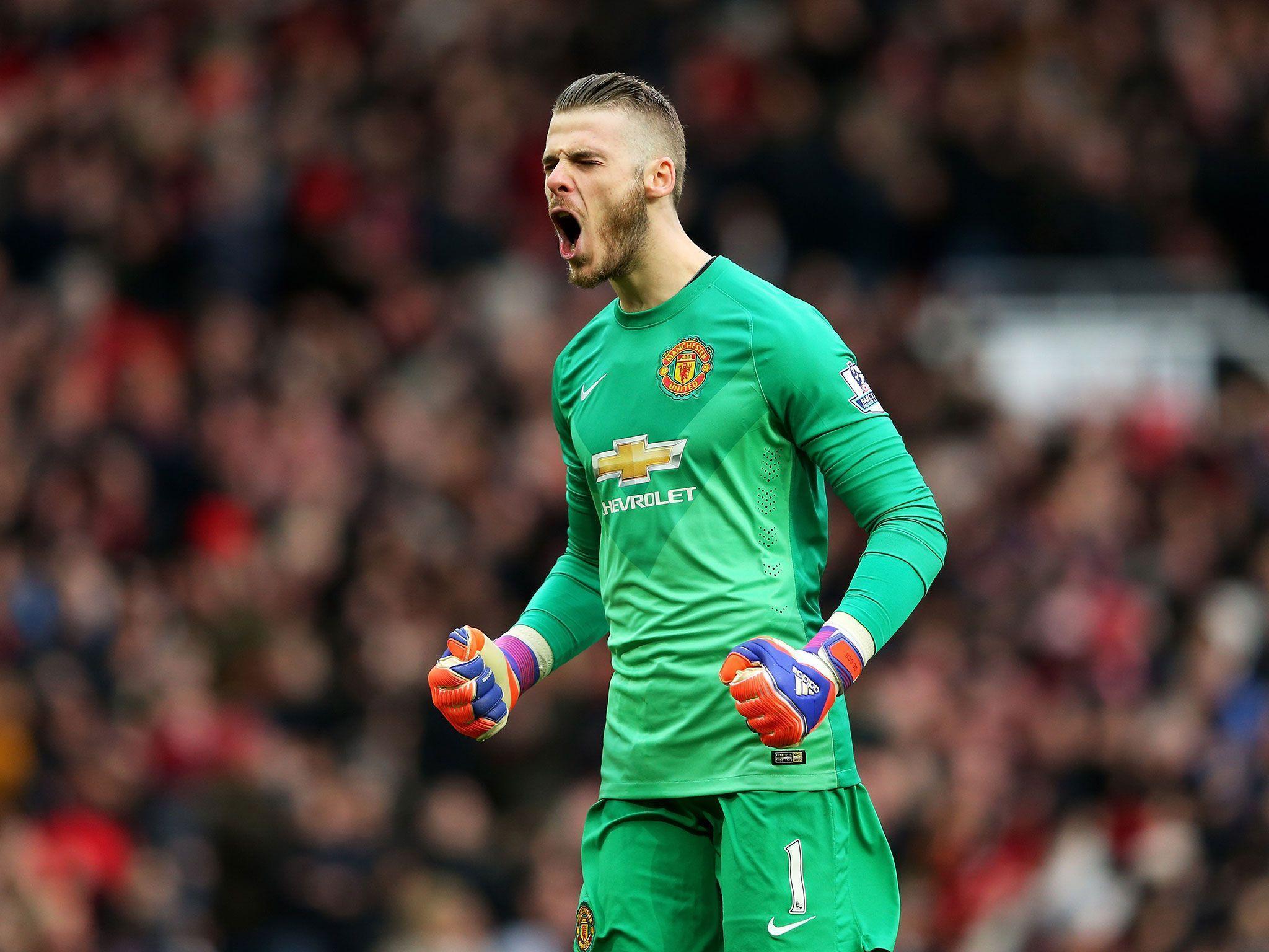 David De Gea to Real Madrid: Manchester United goalkeeper spotted