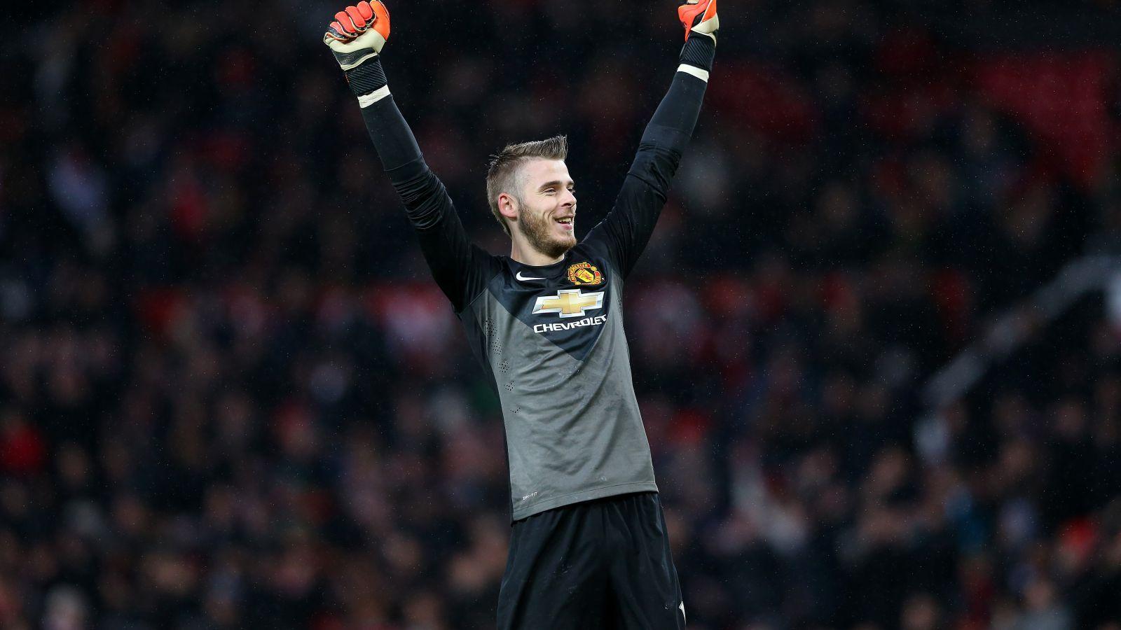 Liverpool wouldn&;t have looked so bad if David de Gea didn&;t play