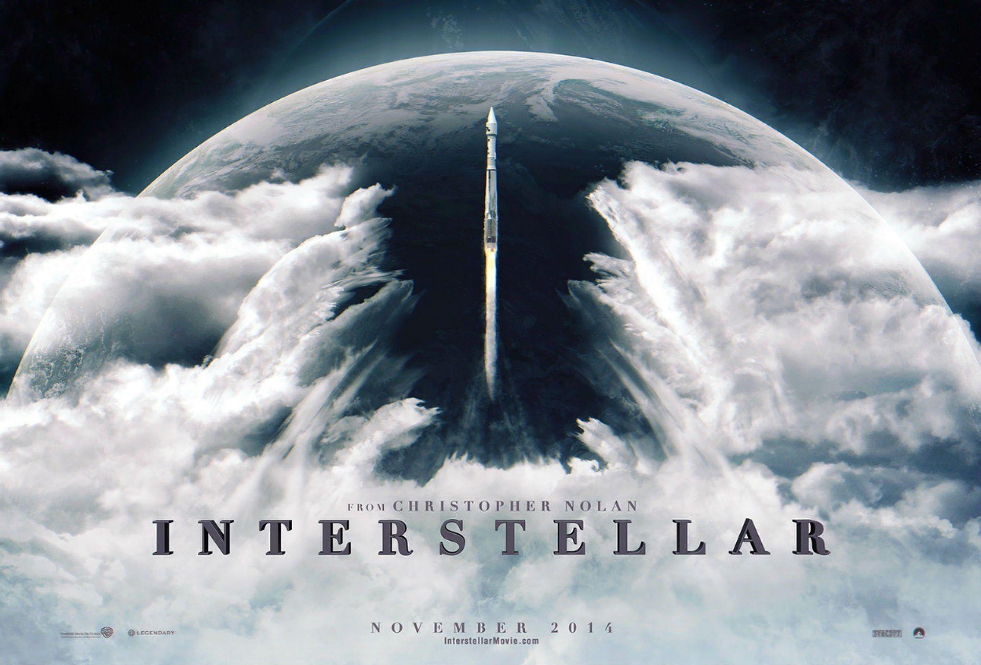 Interstellar Poster 1080p