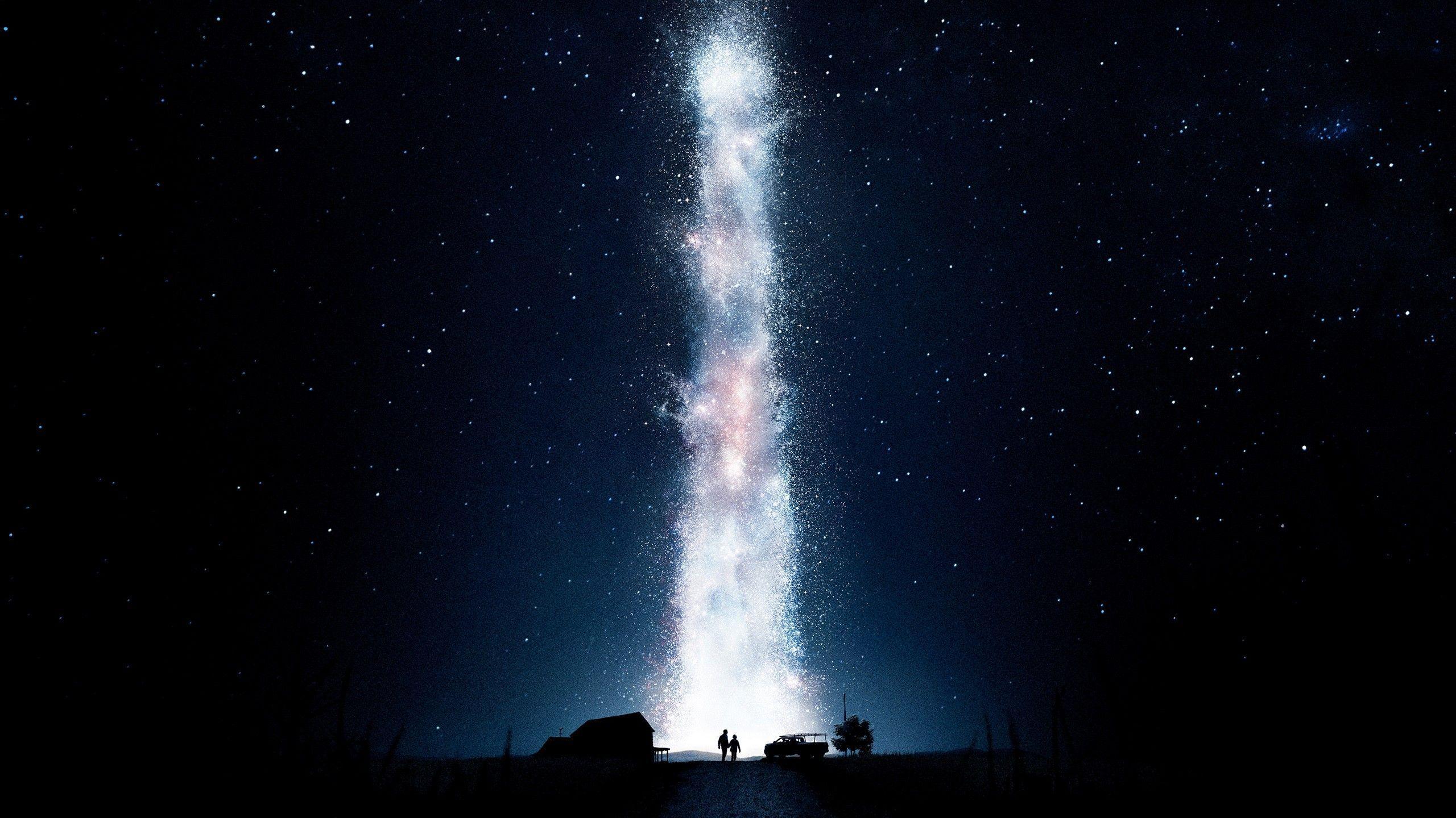 Interstellar 2014 Movie Wallpaper