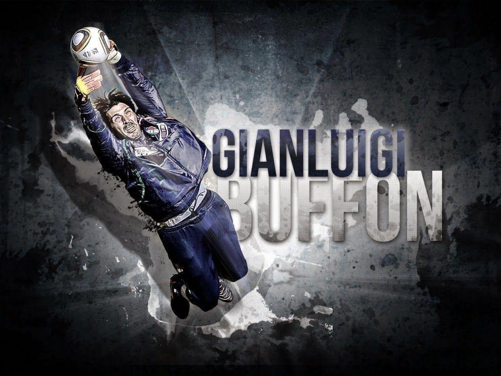 Download Gianluigi Buffon Wallpaper in HD For Desktop or Gadget
