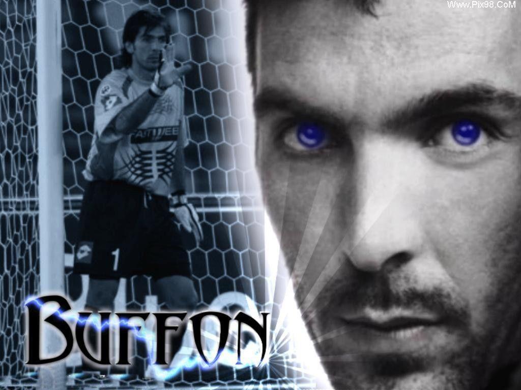 Gigi Buffon Juventus Exclusive HD Wallpaper