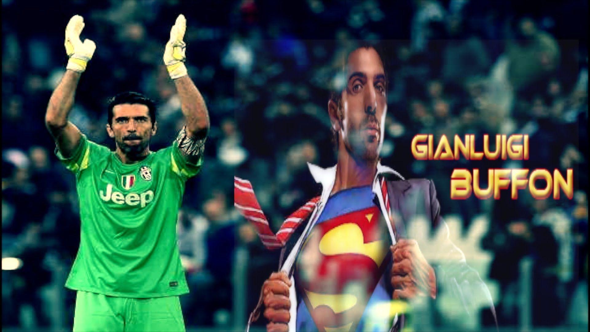 Gianluigi Buffon Wallpapers - Wallpaper Cave