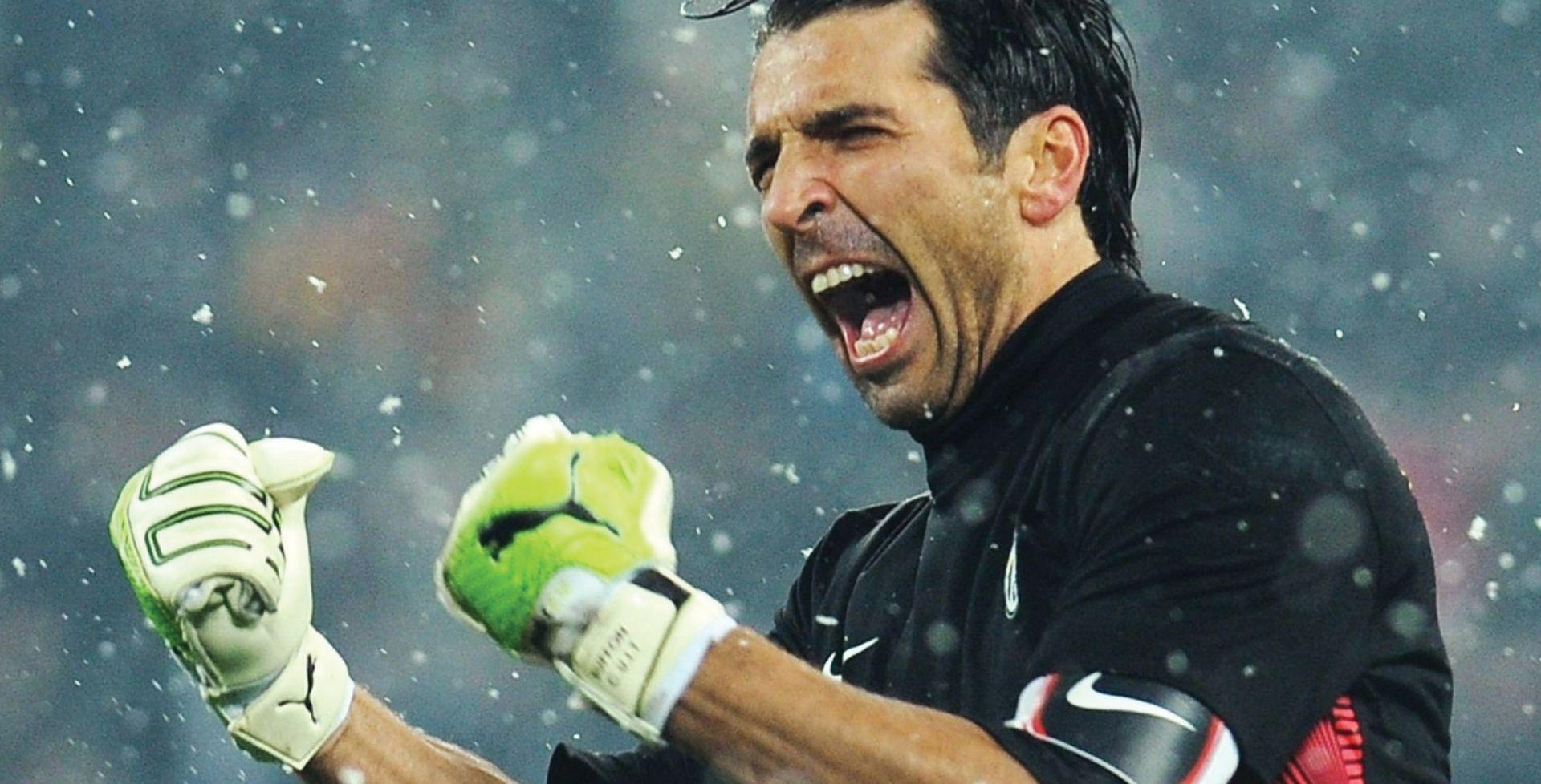 Gianluigi Buffon Wallpapers - Wallpaper Cave