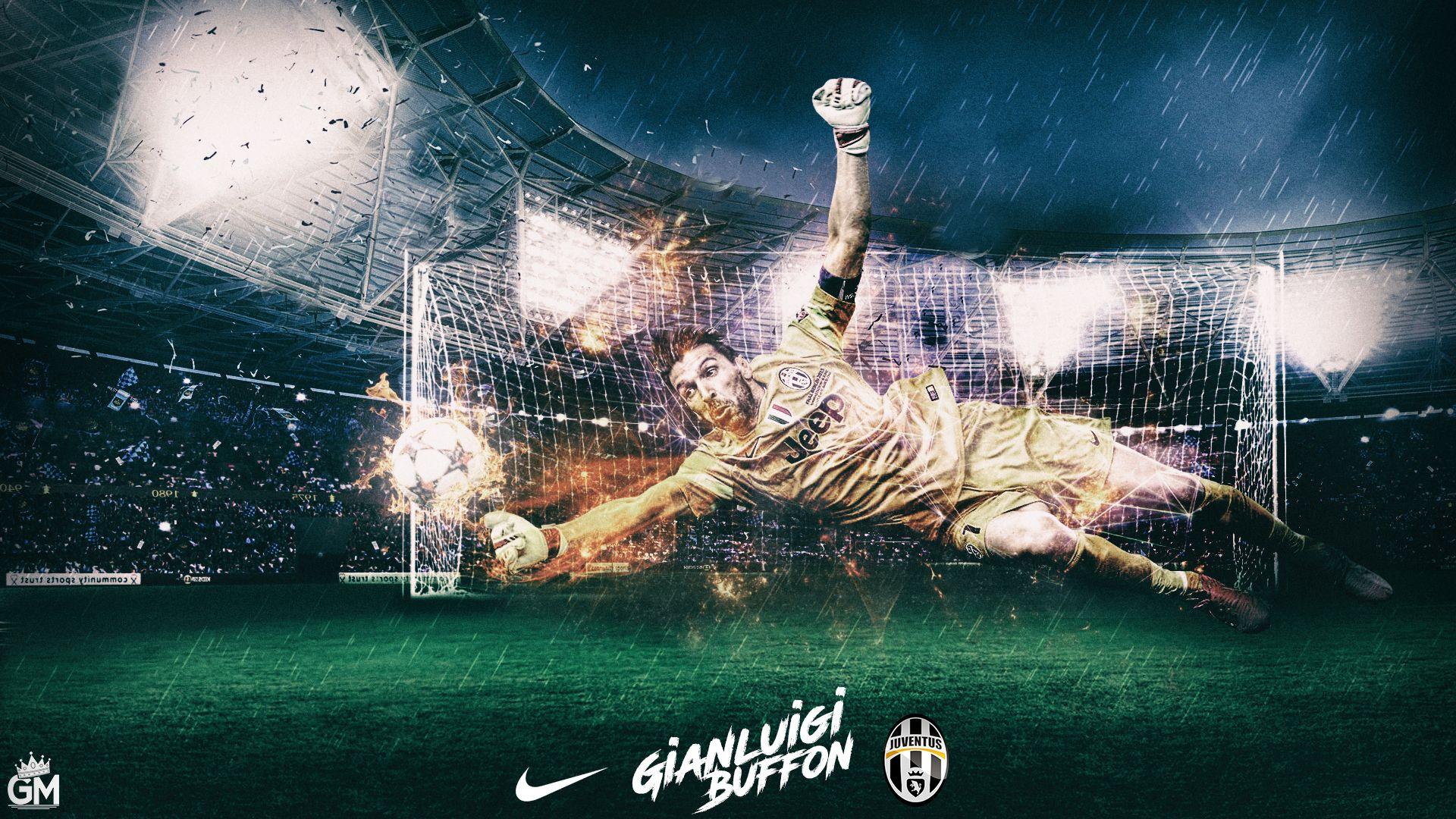 Gianluigi Buffon Wallpapers - Wallpaper Cave