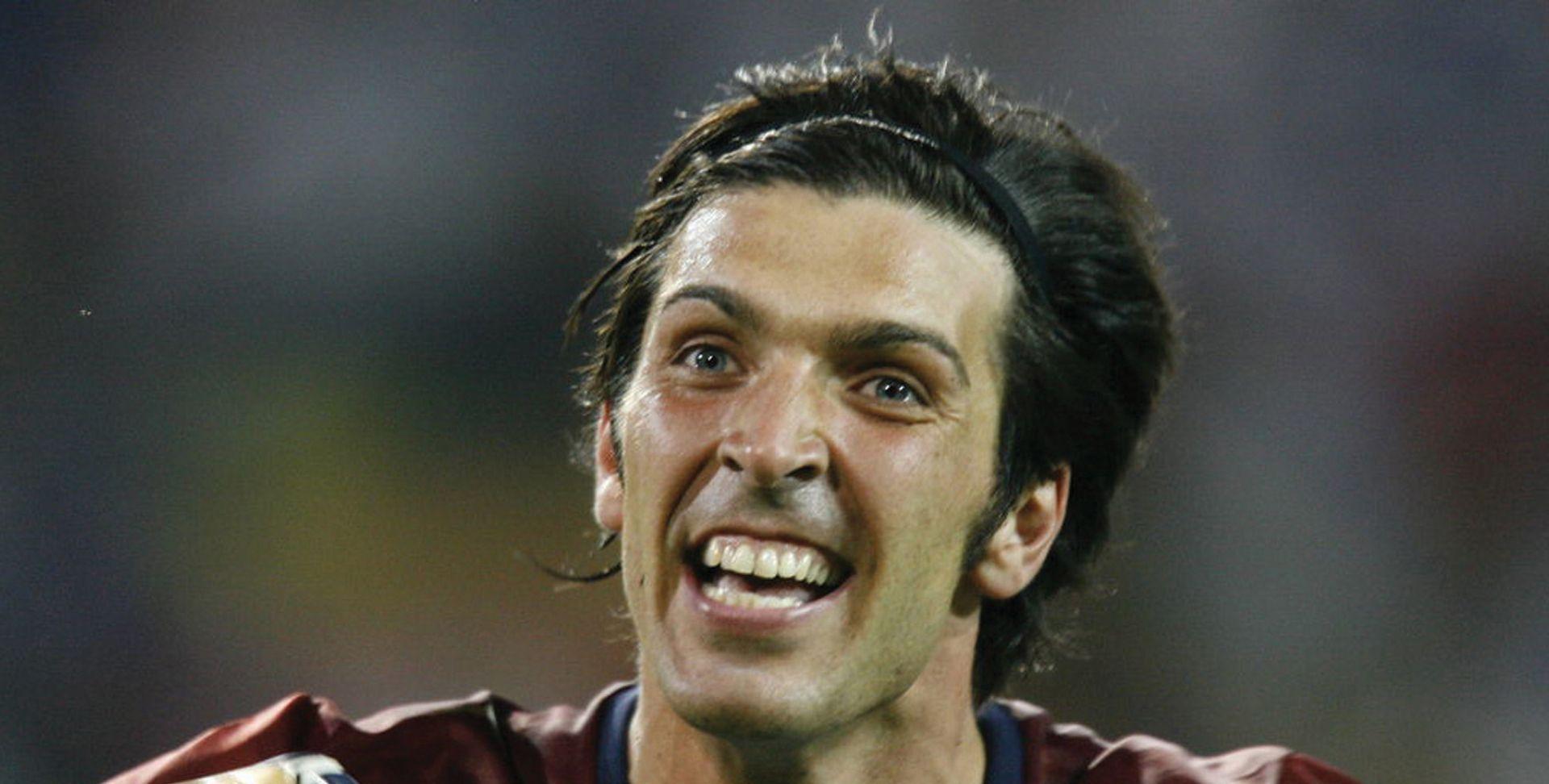 Gianluigi Buffon Wallpaper