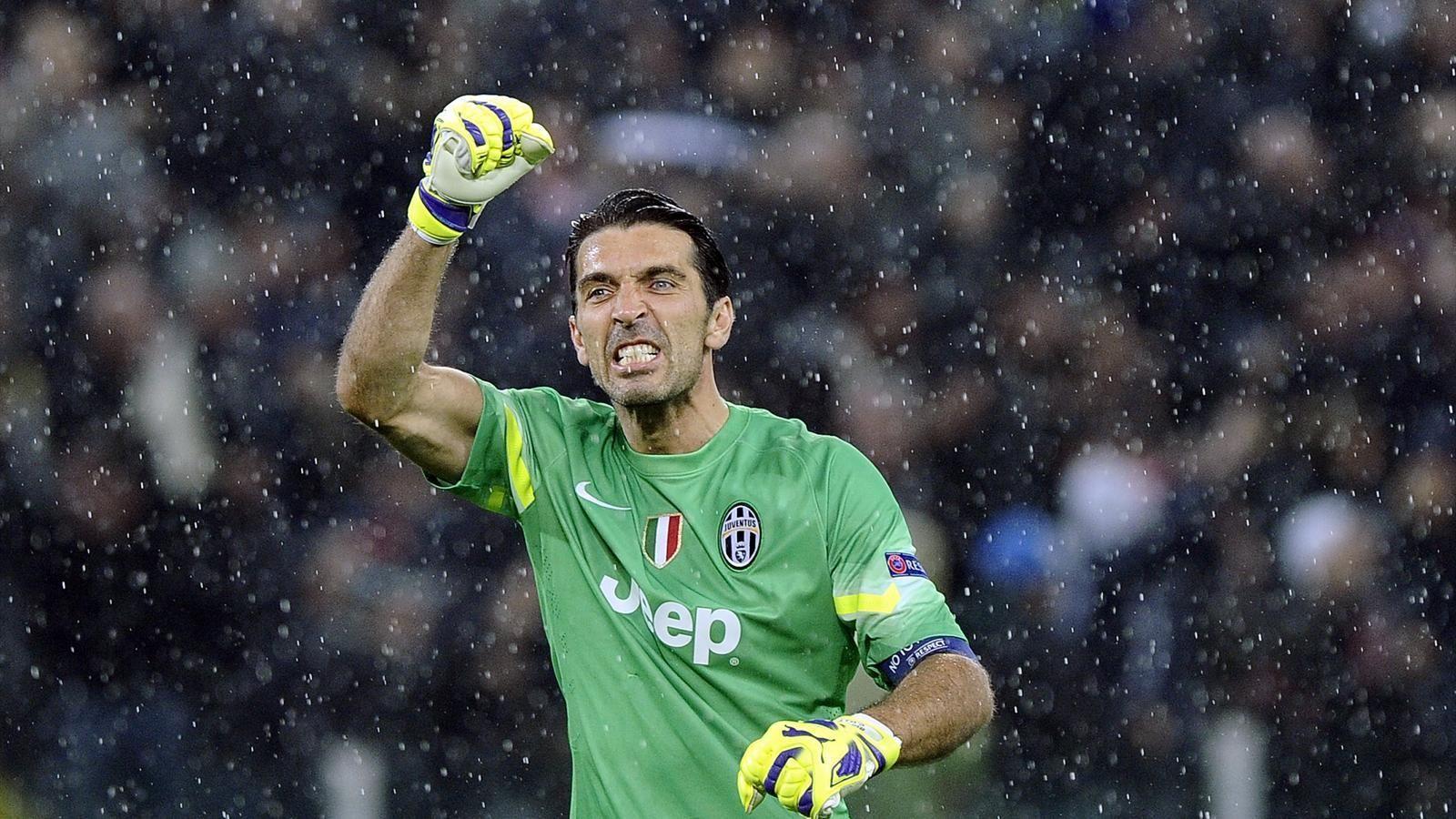 Gianluigi Buffon Wallpapers - Wallpaper Cave