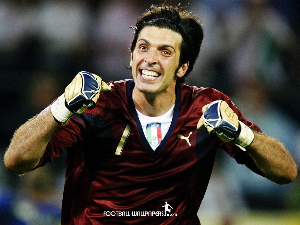 Gianluigi Buffon Wallpapers - Wallpaper Cave