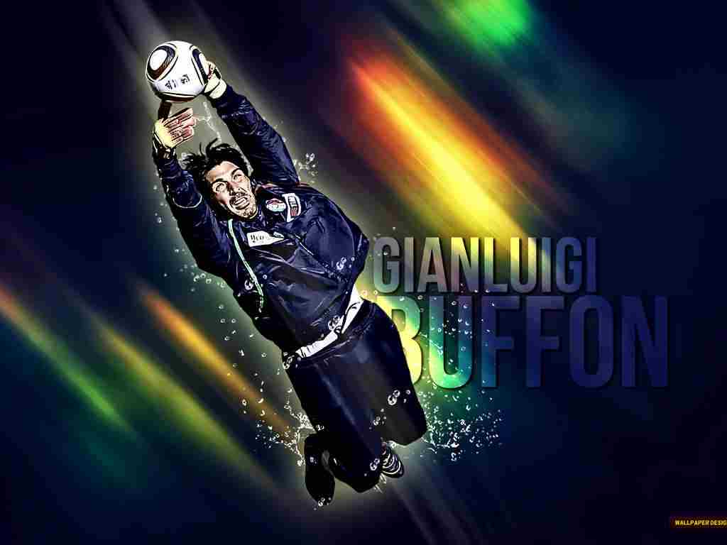 gianluigi buffon free wallpaper 2014