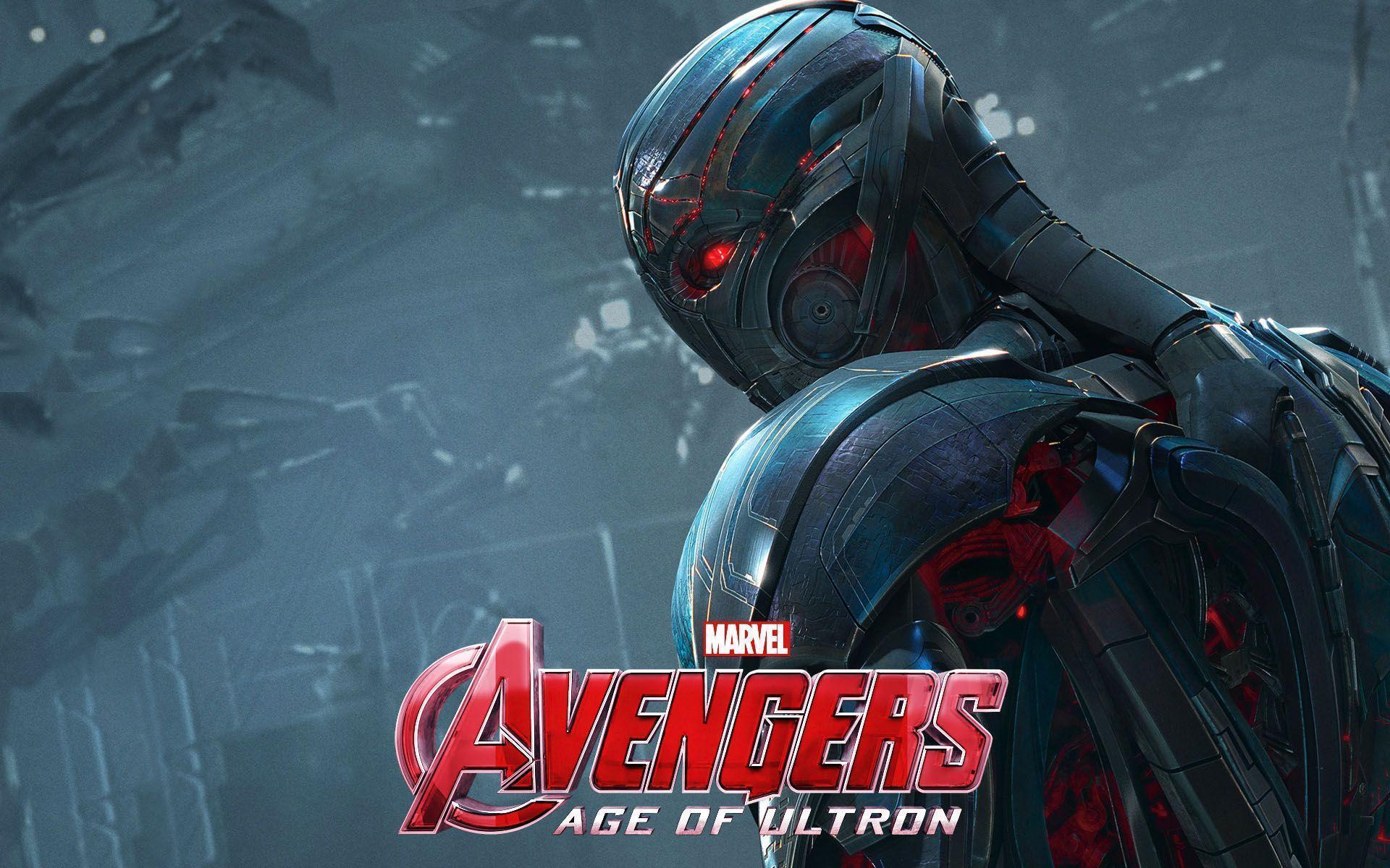 Avengers Age Of Ultron Wallpaper HD 1080p
