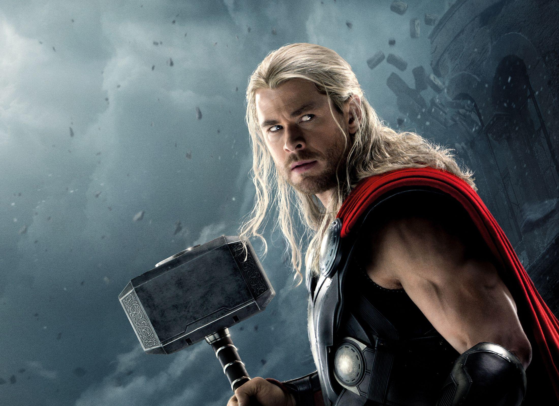 Thor HD Wallpaper and Background Image
