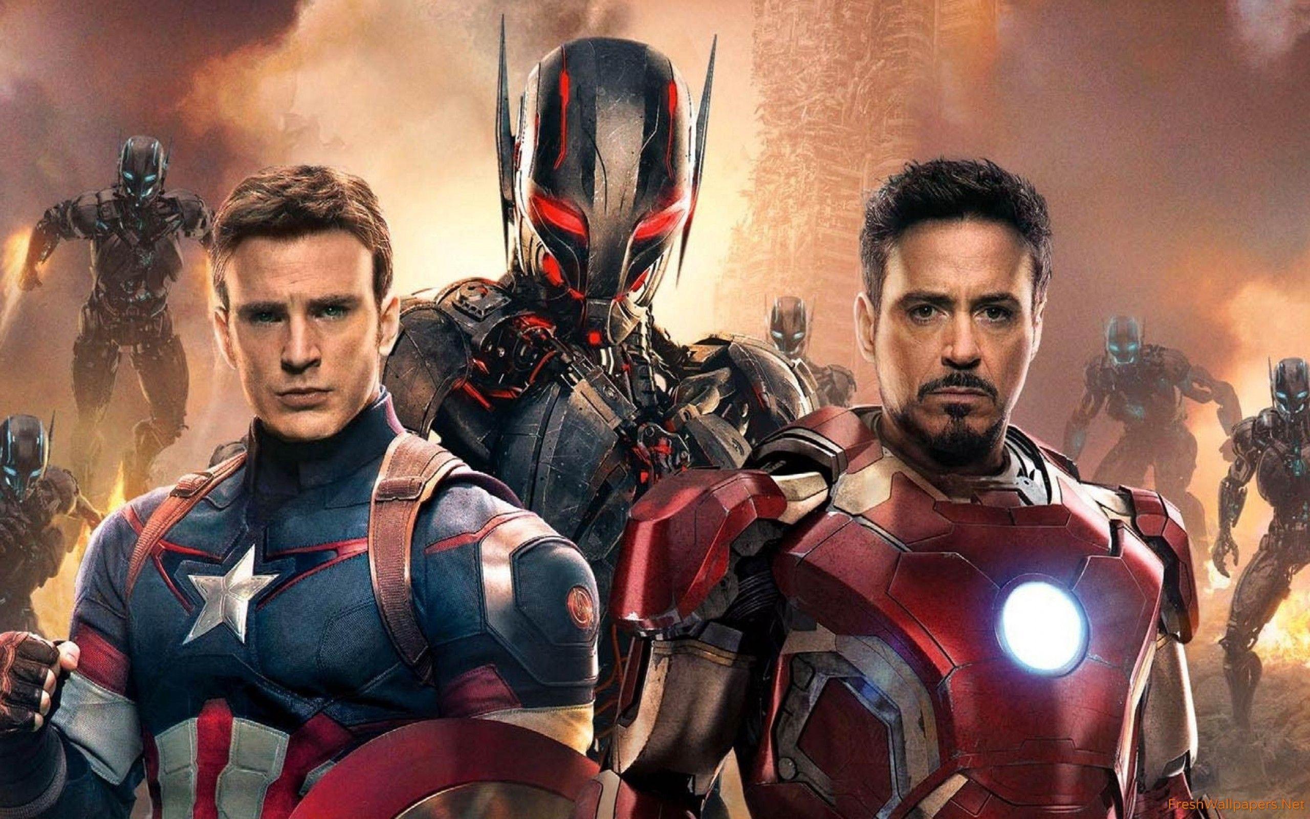 Avengers: Age of Ultron wallpapers