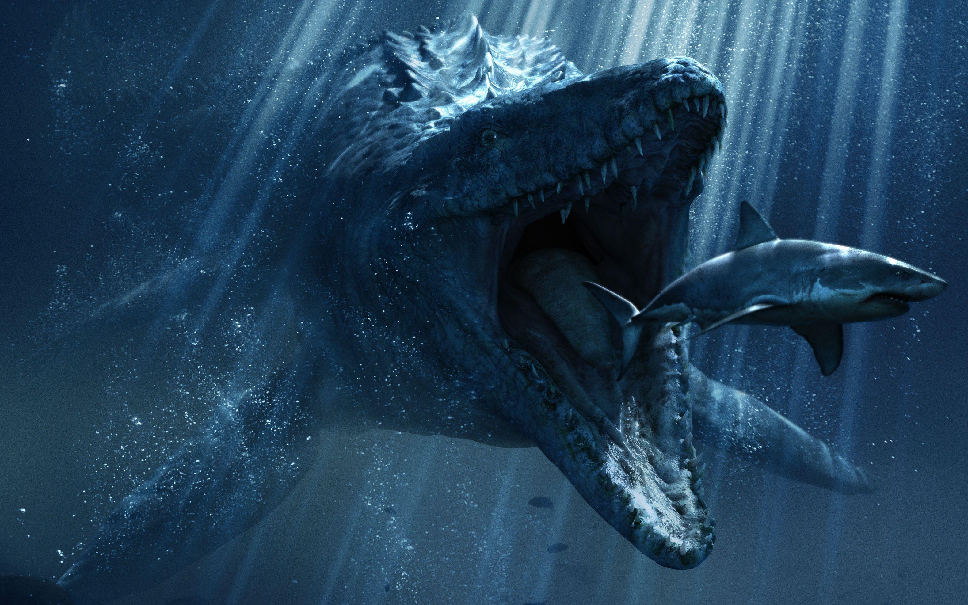 Jurassic World HD Wallpaper and Background Image