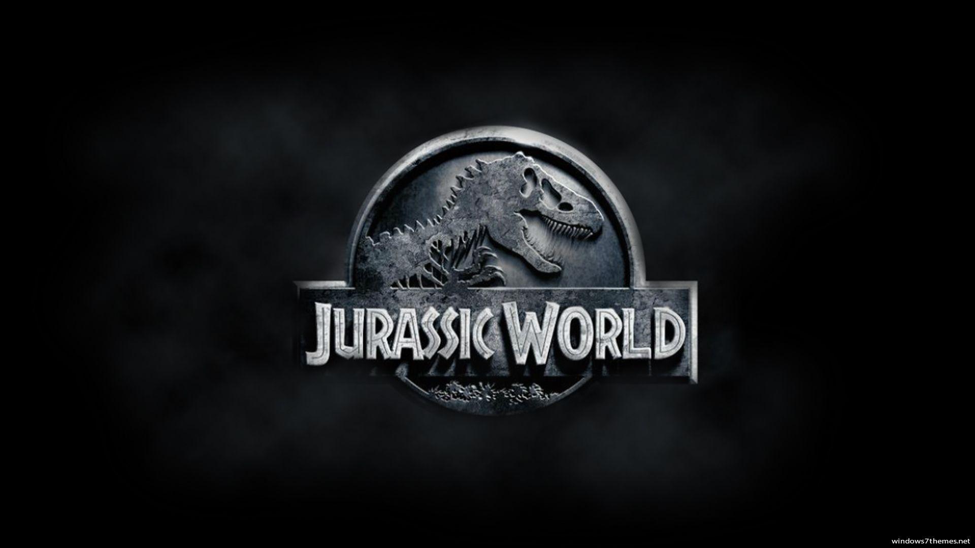 Jurassic World HD Wallpaper for desktop download