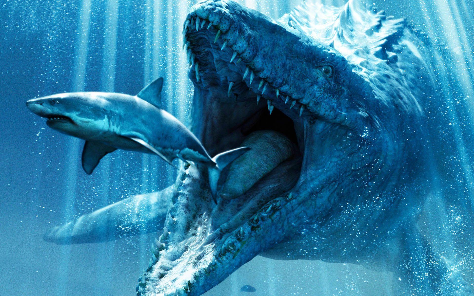 Jurassic World 2015 Movie HD Wallpaper